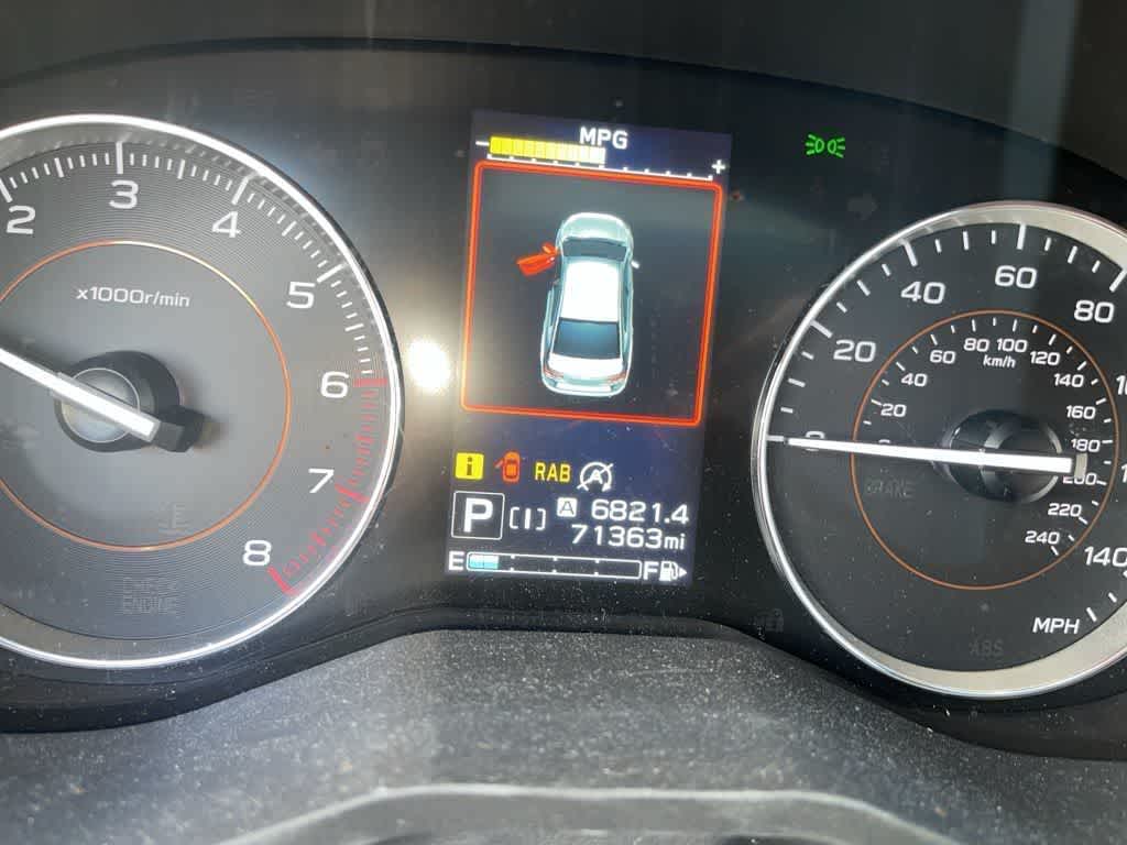 Thumbnail: 2021 Subaru Crosstrek - 1