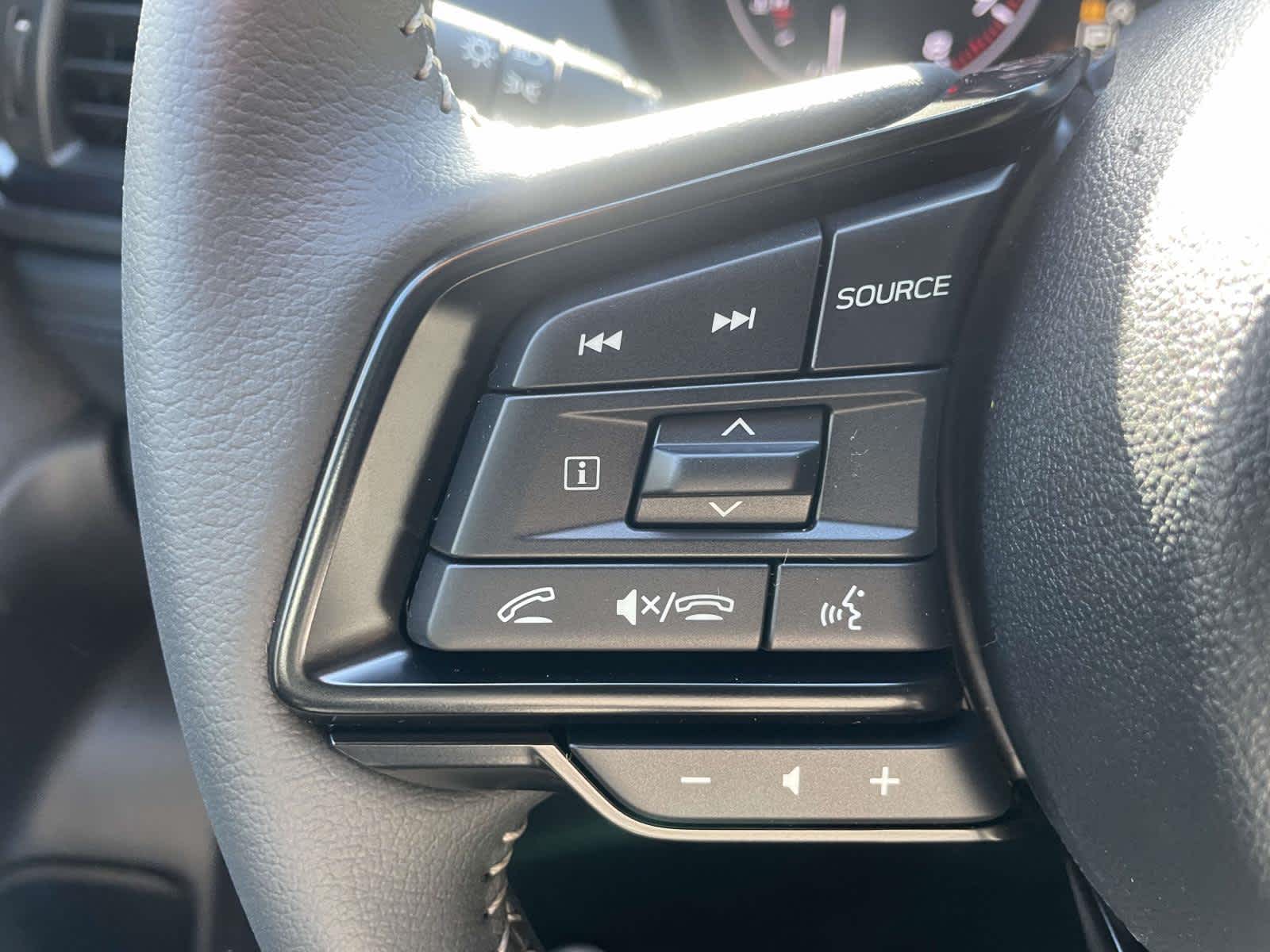 Thumbnail: 2026 Subaru Forester - 16