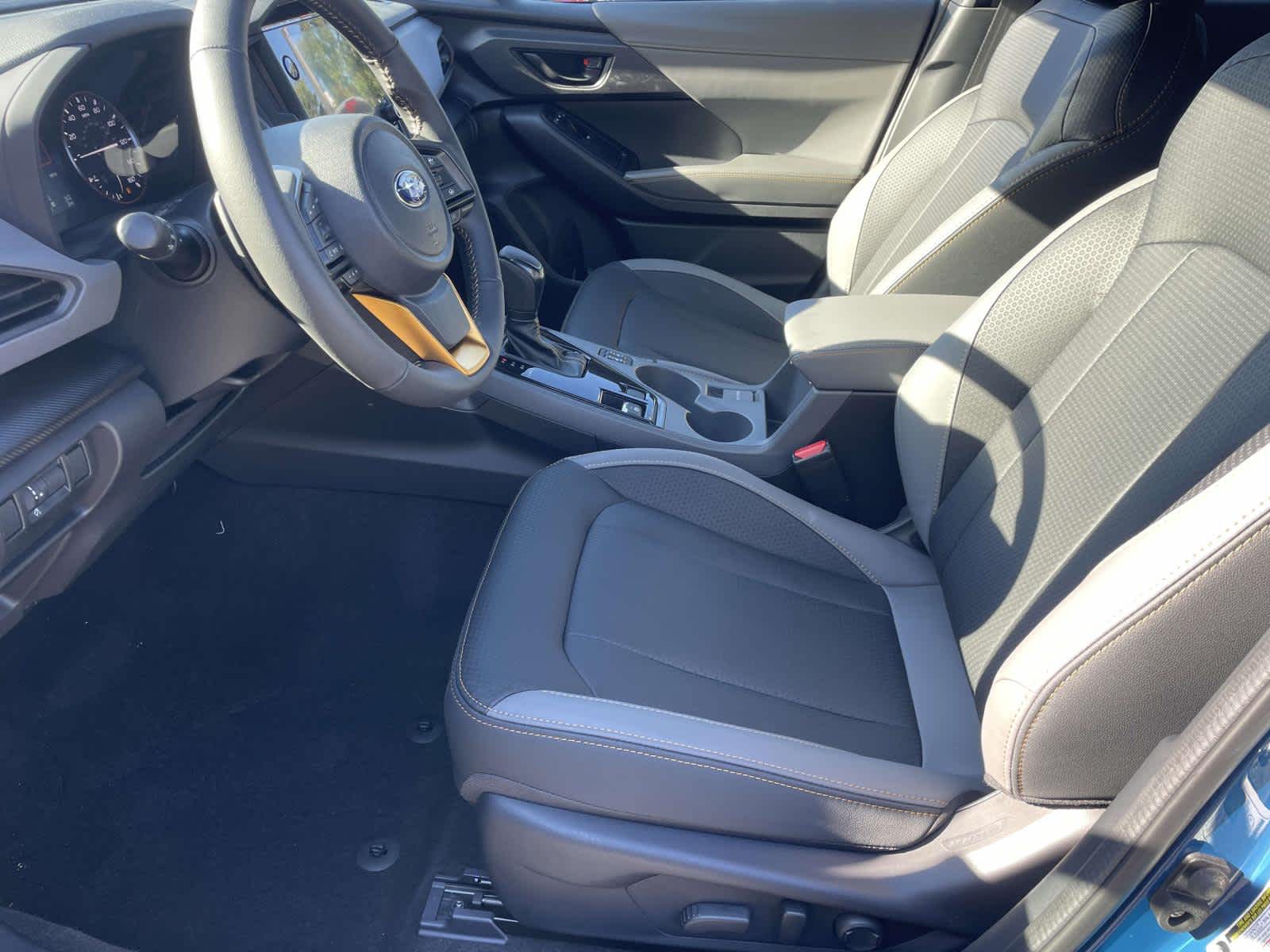 Thumbnail: 2025 Subaru Crosstrek - 11