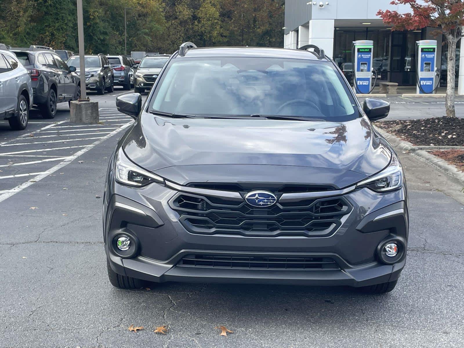 Thumbnail: 2026 Subaru Crosstrek - 8