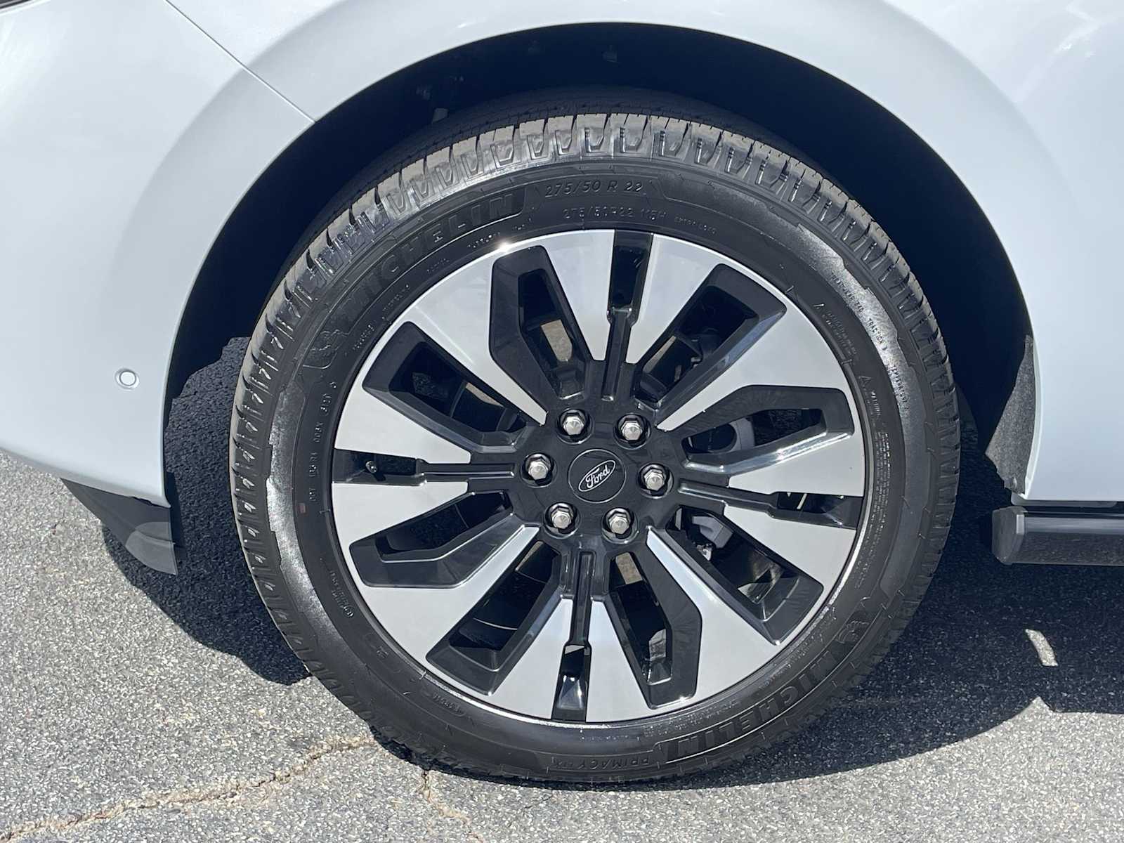 Thumbnail: 2025 Ford Expedition MAX - 7