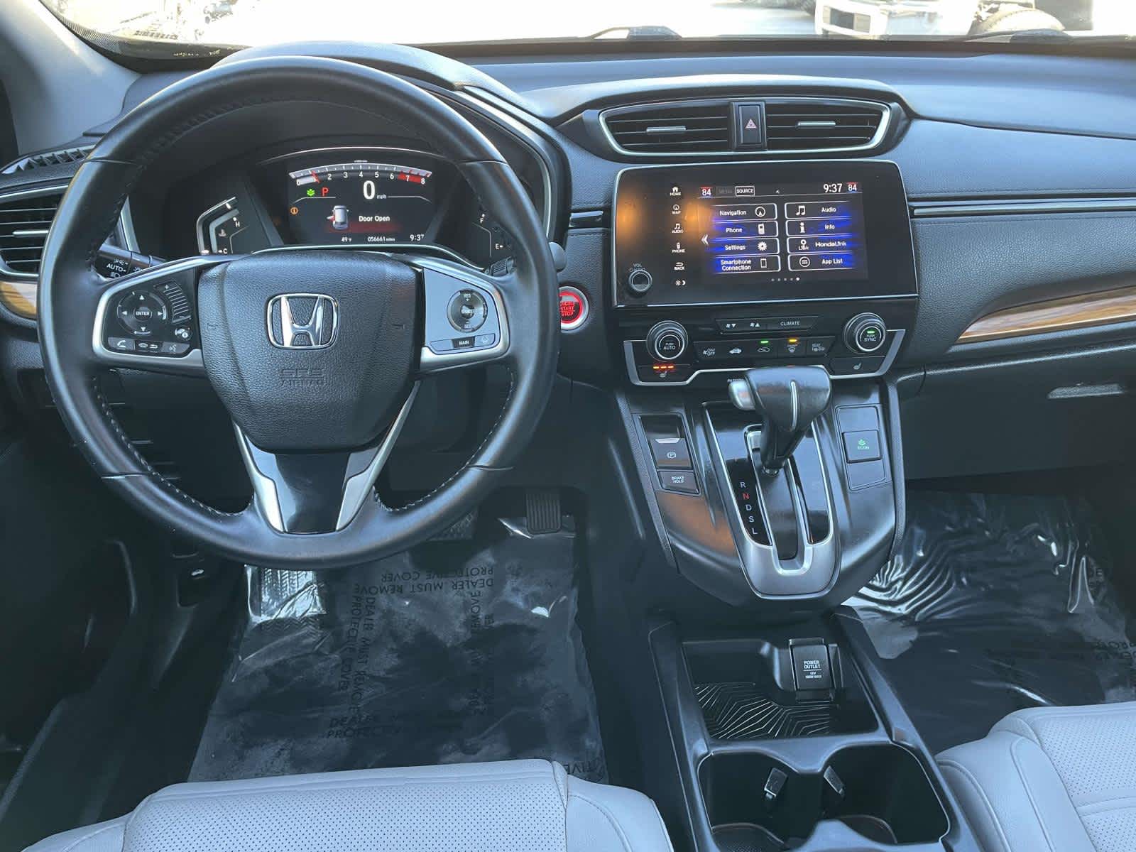 Thumbnail: 2017 Honda CR-V - 15