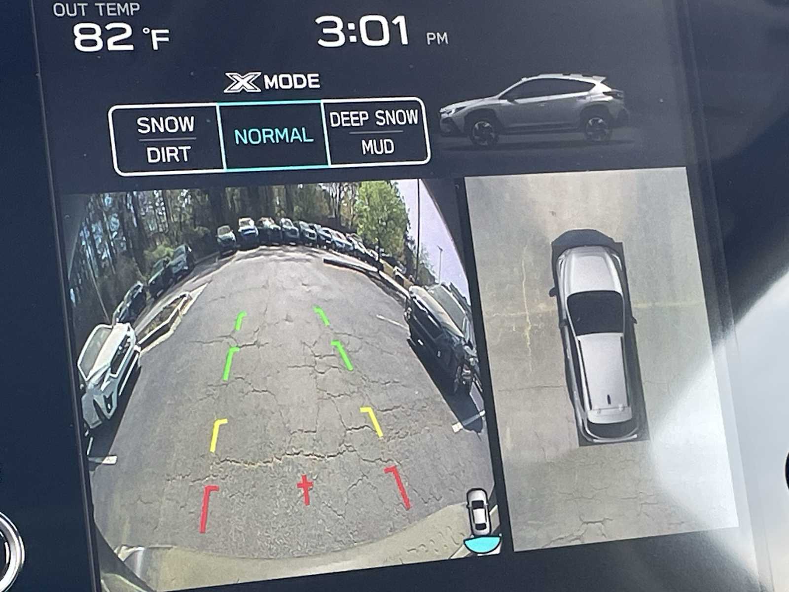 Thumbnail: 2026 Subaru Crosstrek - 15