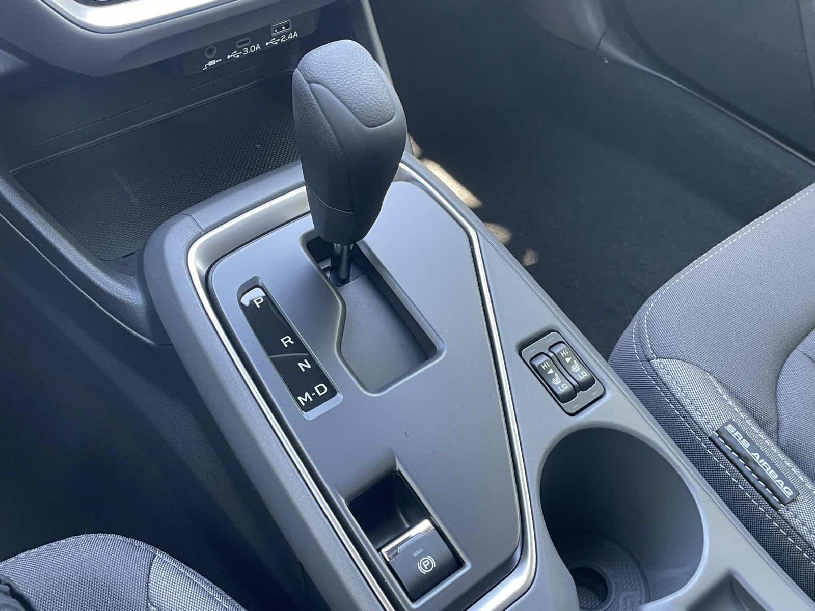 Thumbnail: 2025 Subaru Crosstrek - 14