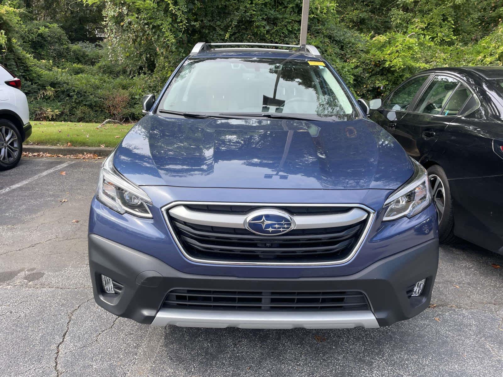 Thumbnail: 2022 Subaru Outback - 2