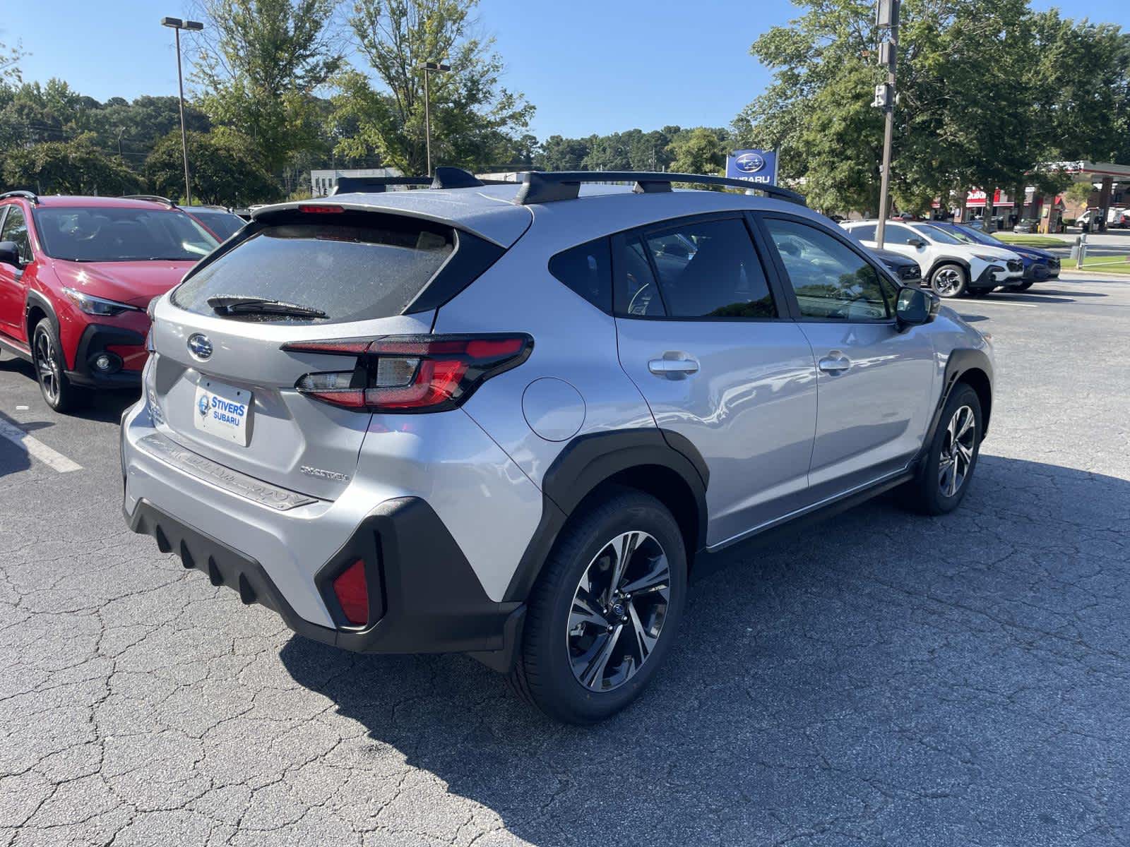 Thumbnail: 2025 Subaru Crosstrek - 3