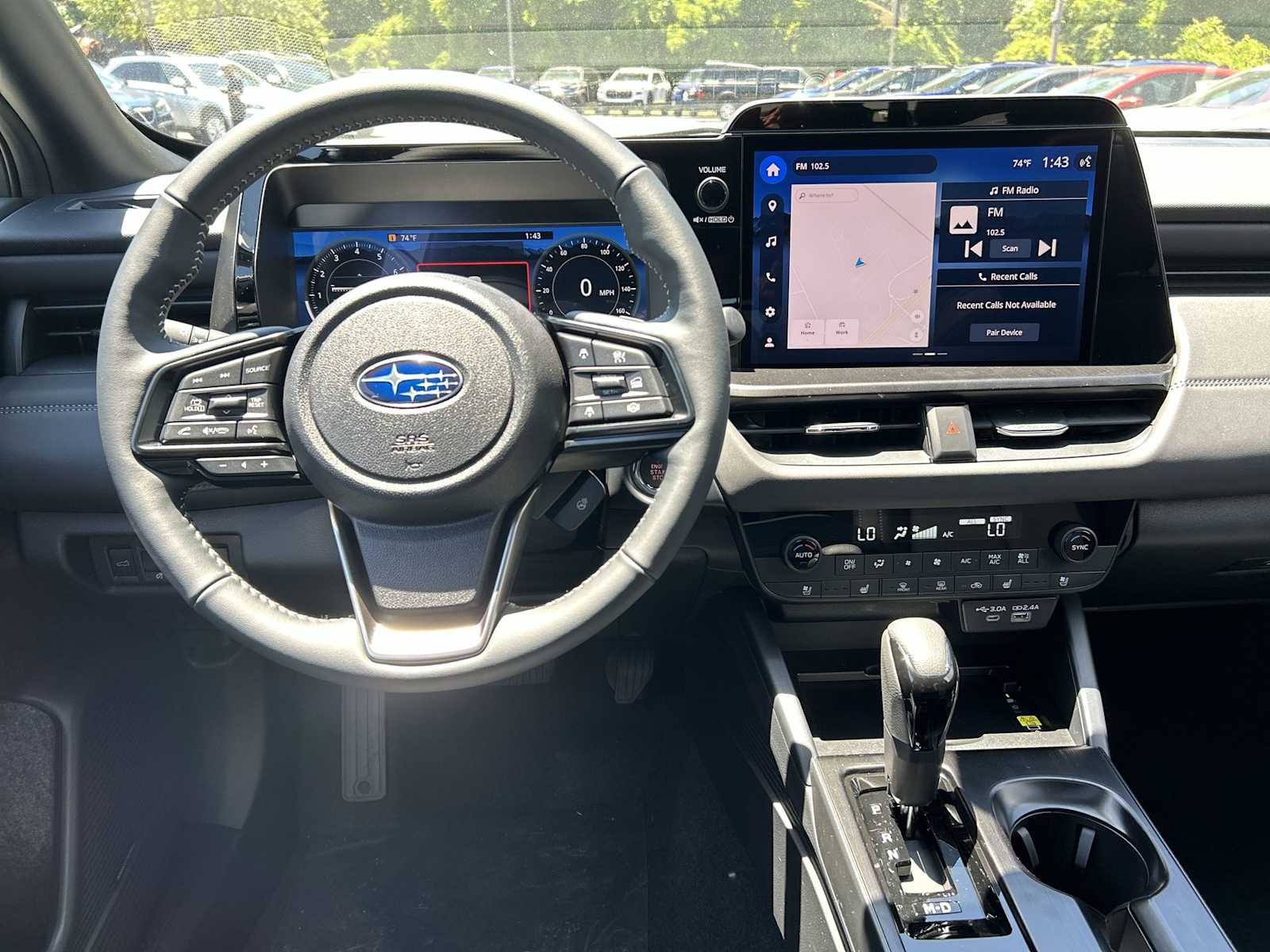 Thumbnail: 2026 Subaru Outback - 8