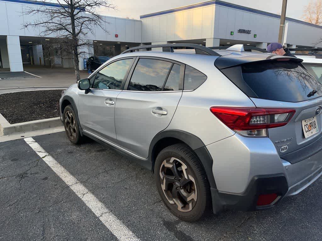 Thumbnail: 2021 Subaru Crosstrek - 3