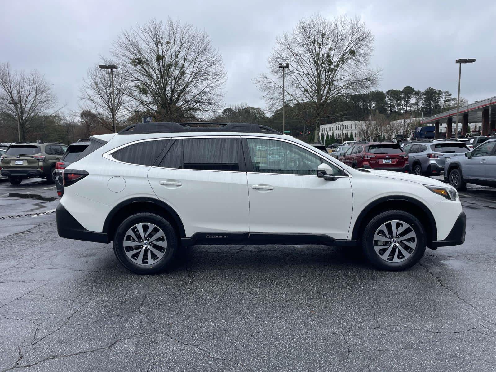 Thumbnail: 2022 Subaru Outback - 5