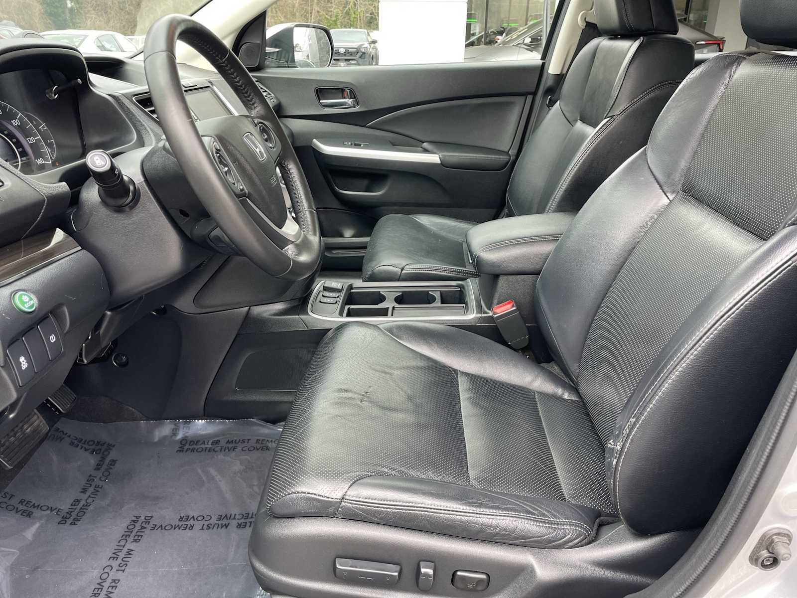 Thumbnail: 2016 Honda CR-V - 10