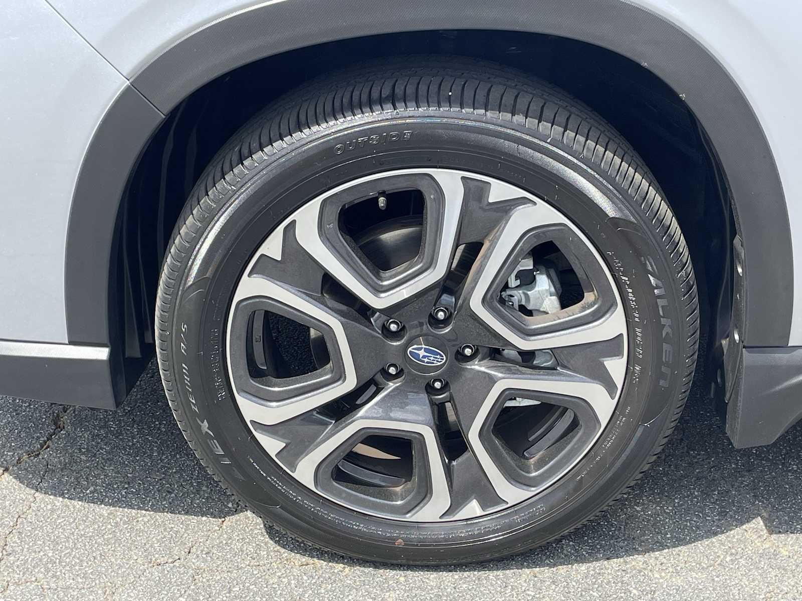 Thumbnail: 2025 Subaru Ascent - 7