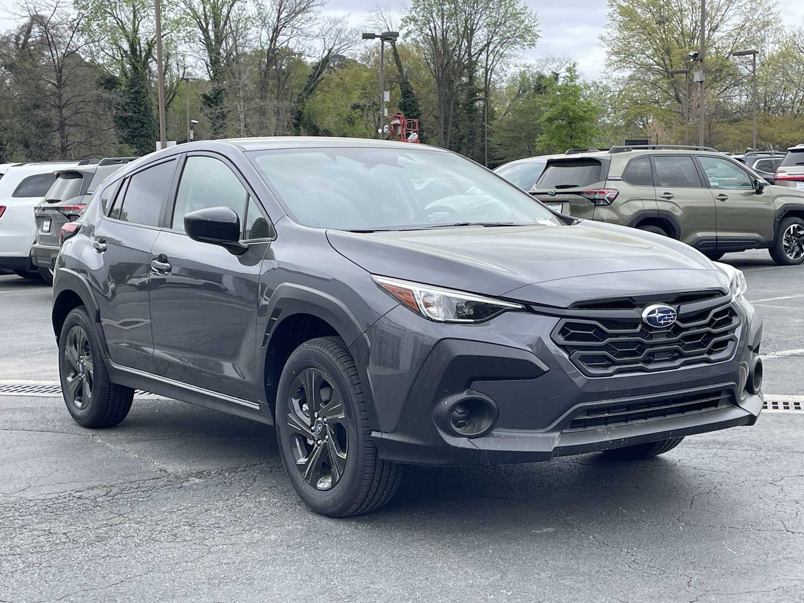 Thumbnail: 2026 Subaru Crosstrek - 5