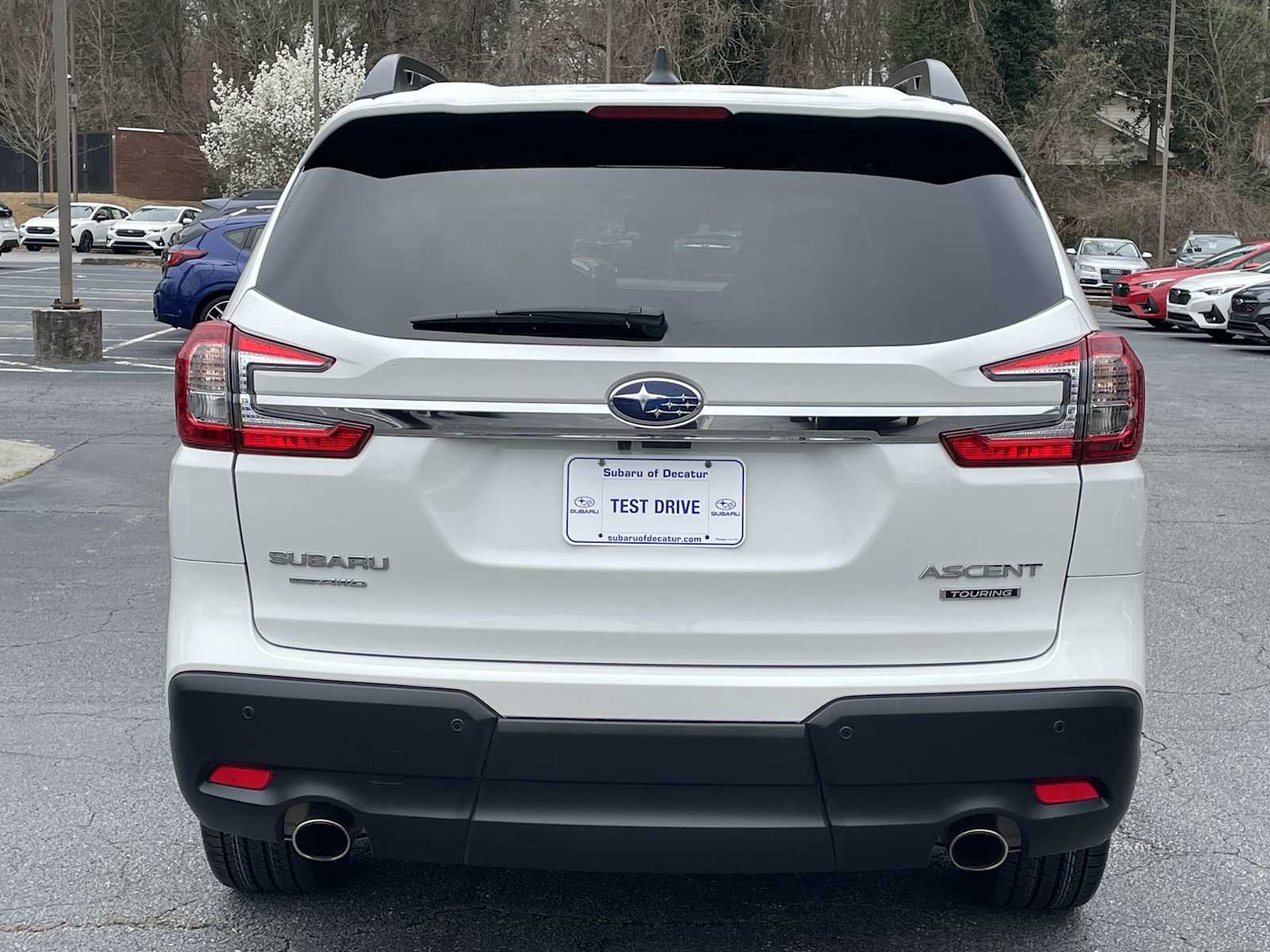 Thumbnail: 2023 Subaru Ascent - 3