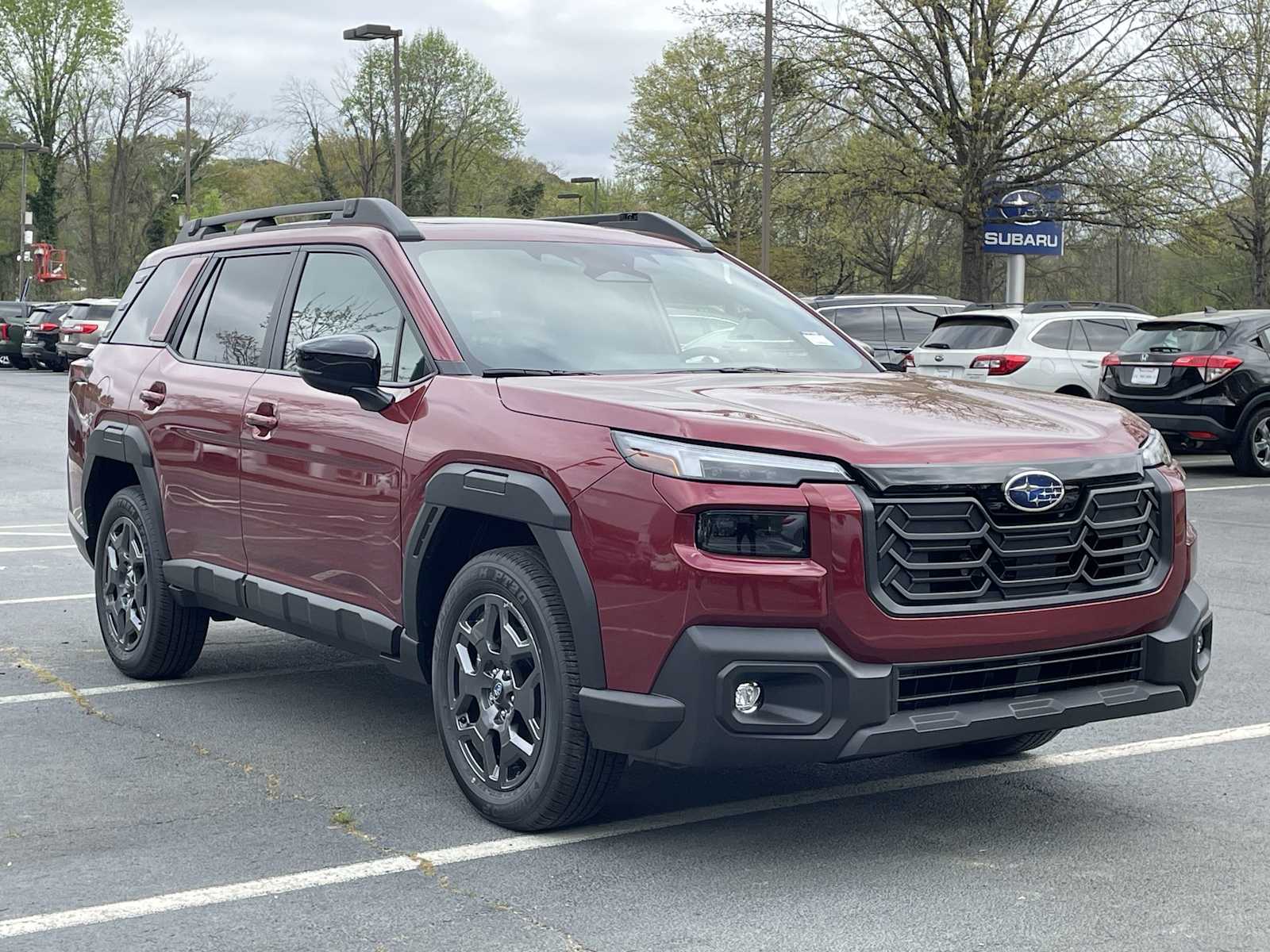 Thumbnail: 2026 Subaru Outback - 5