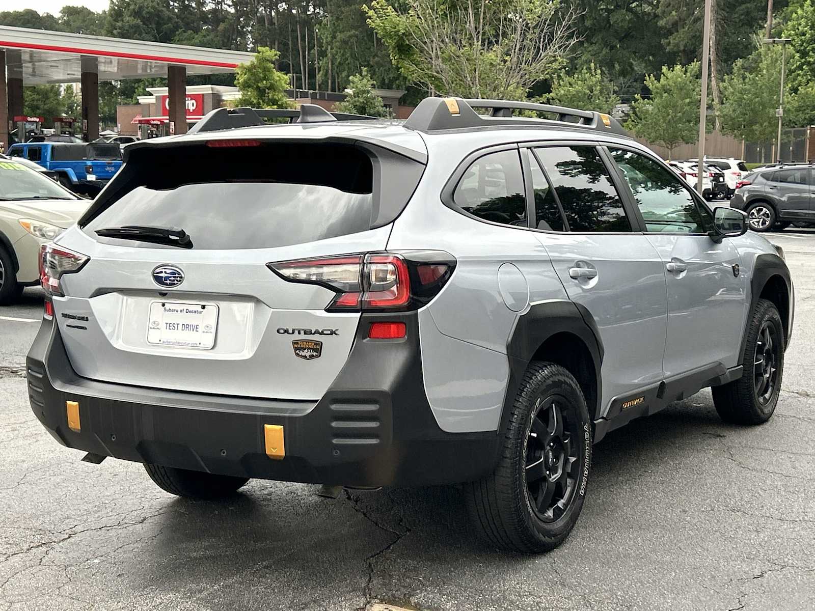 Thumbnail: 2024 Subaru Outback - 4