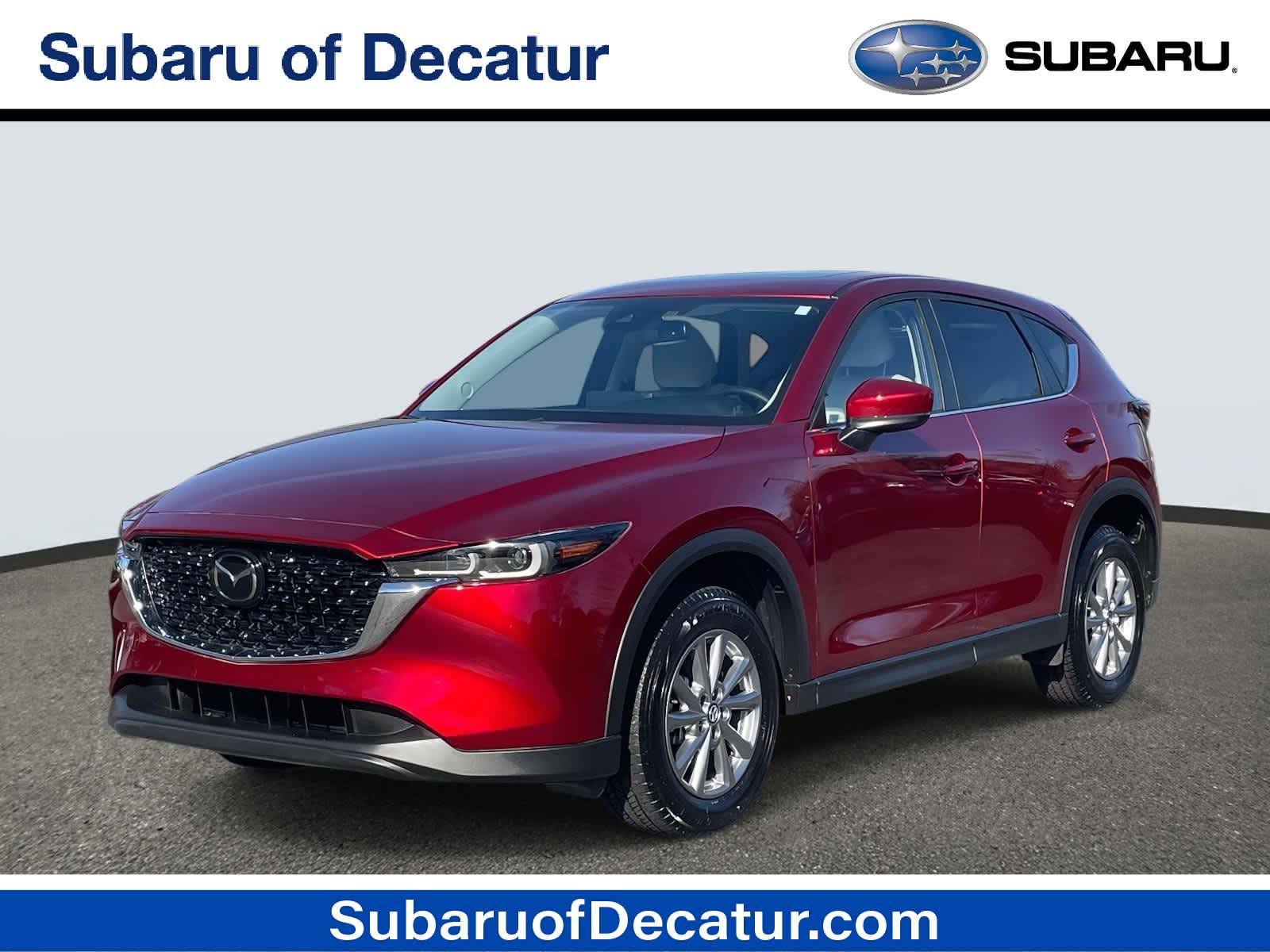 Thumbnail: 2023 Mazda CX-5 - 1