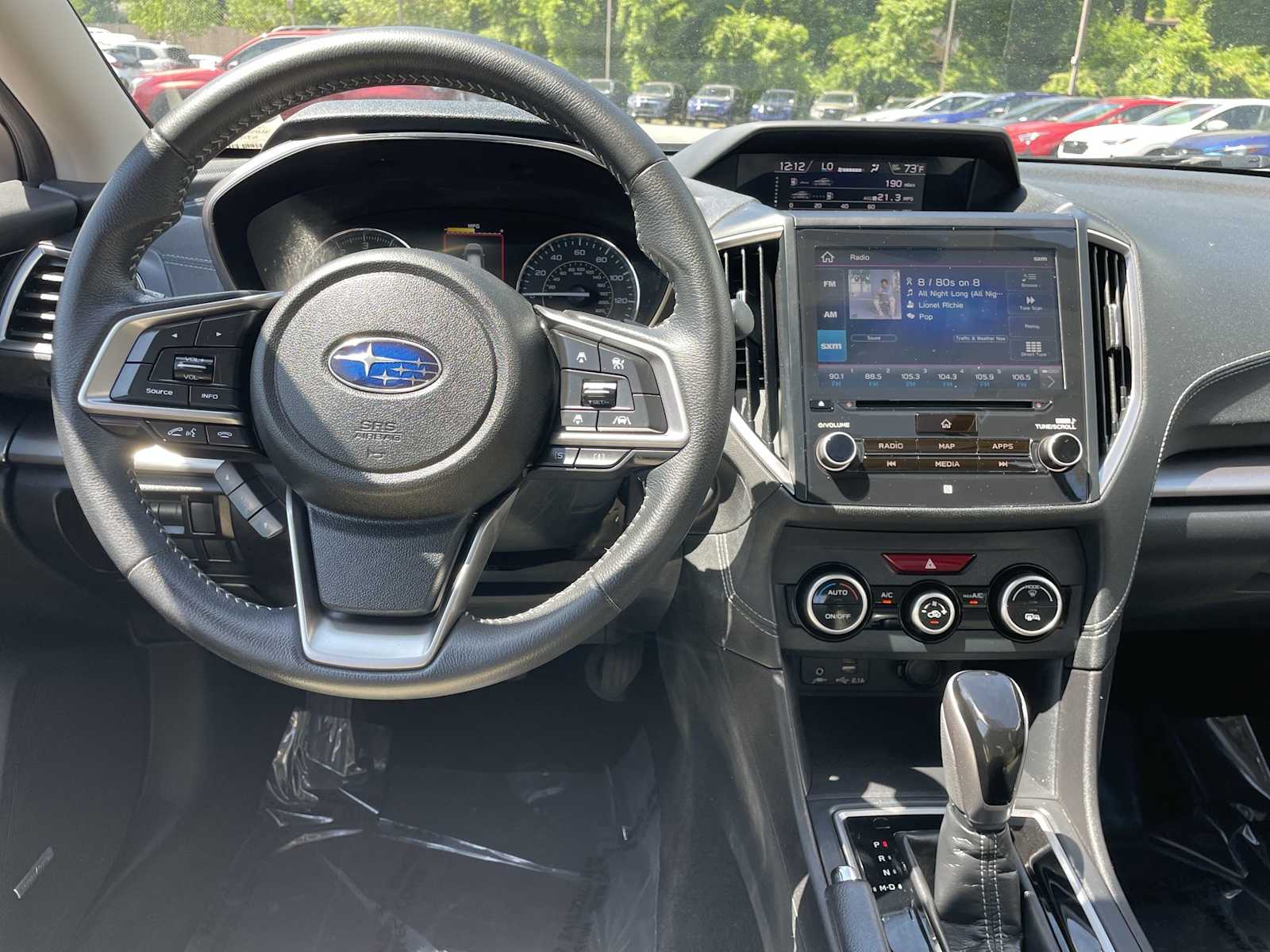 Thumbnail: 2022 Subaru Impreza - 8