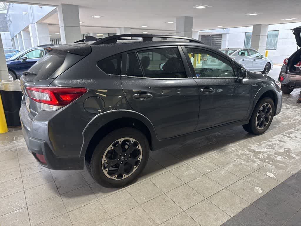 Thumbnail: 2023 Subaru Crosstrek - 8