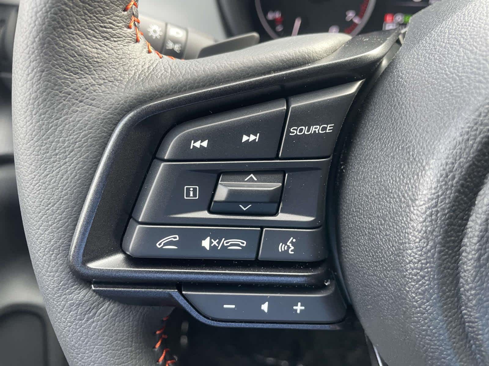 Thumbnail: 2026 Subaru Crosstrek - 16