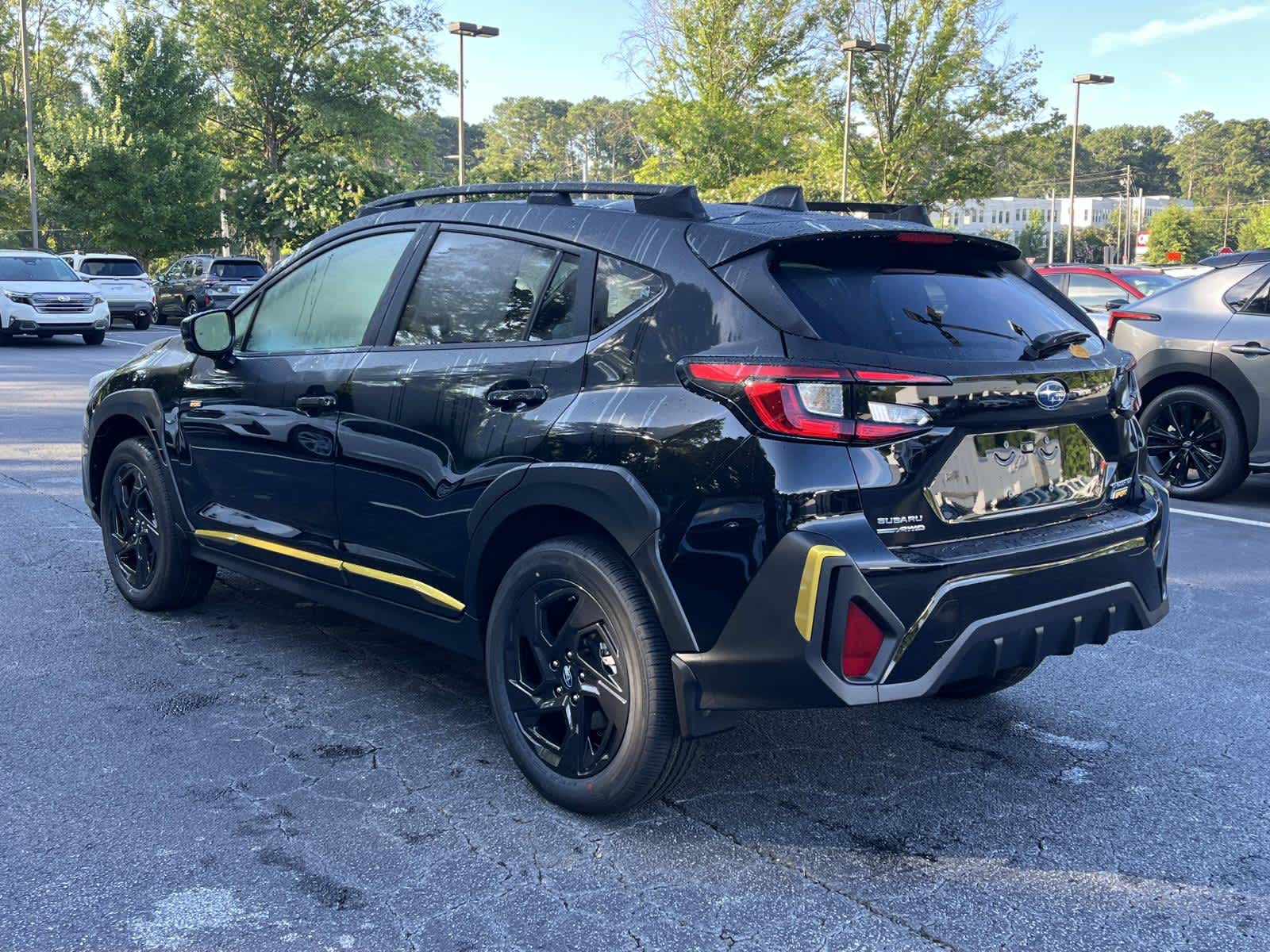 Thumbnail: 2025 Subaru Crosstrek - 3