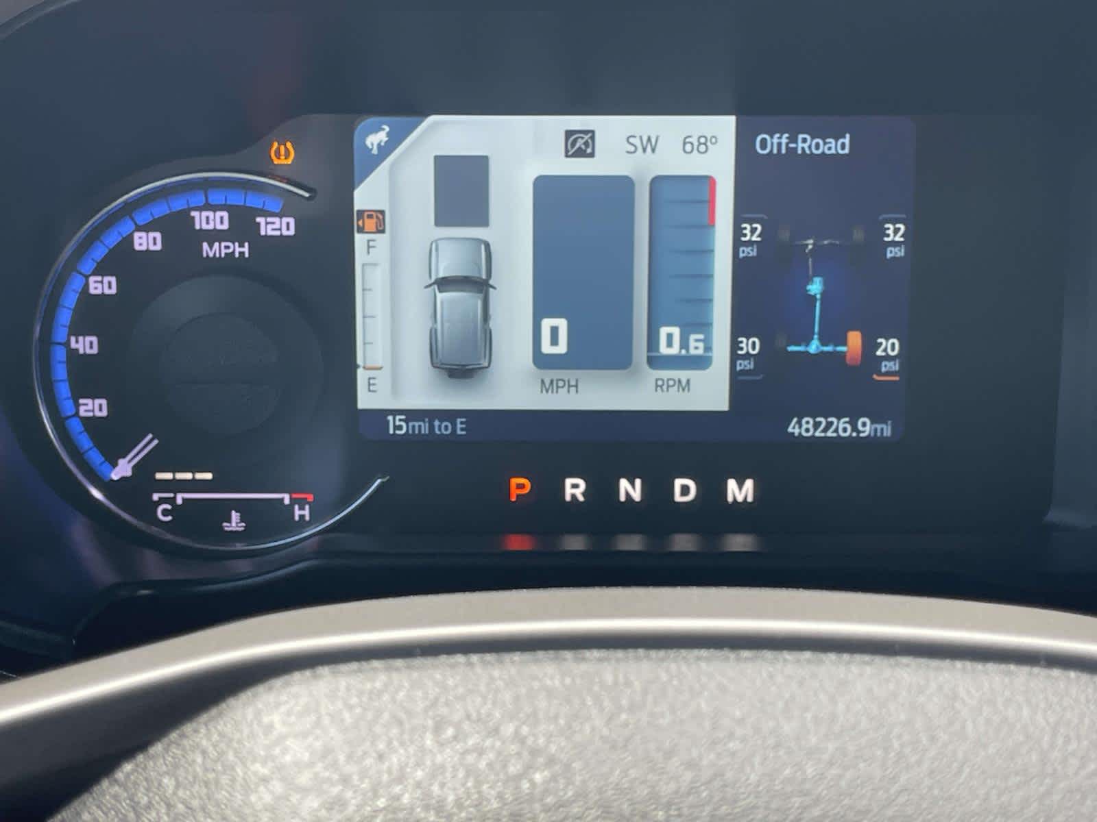 Thumbnail: 2022 Ford Bronco - 30