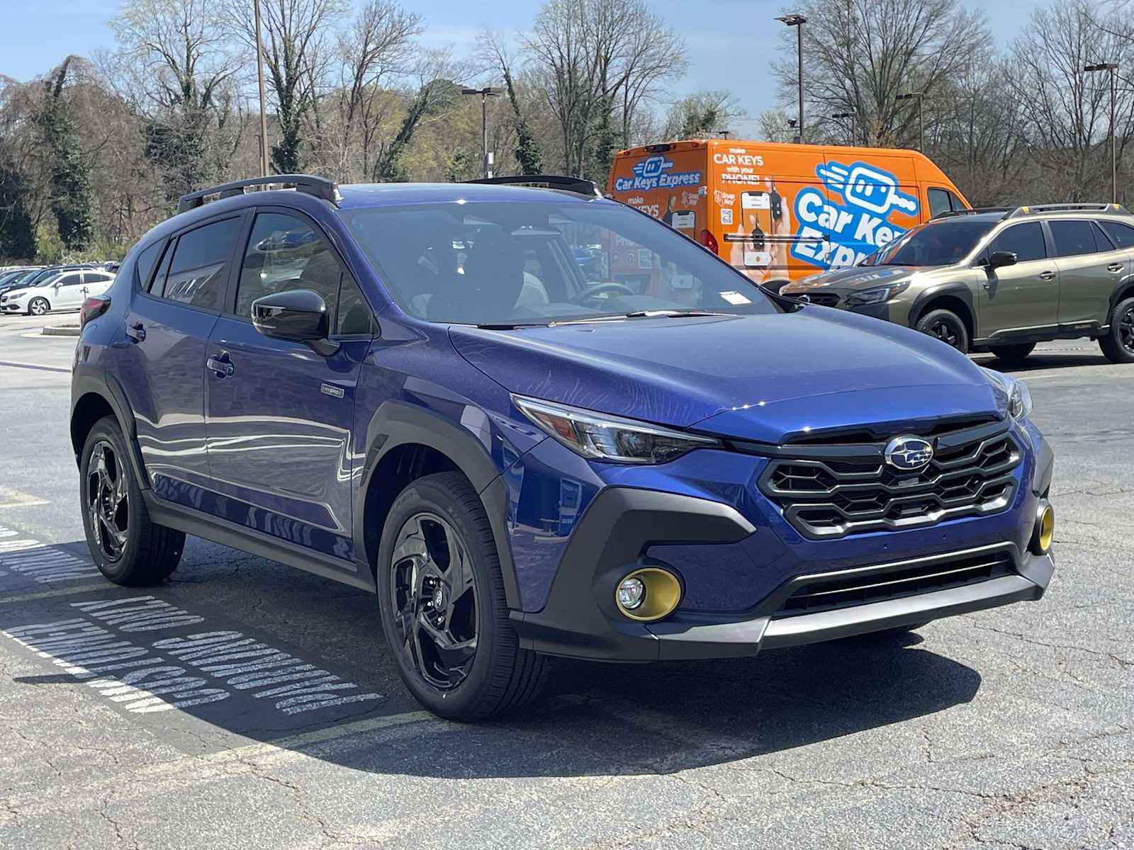 Thumbnail: 2026 Subaru Crosstrek - 5