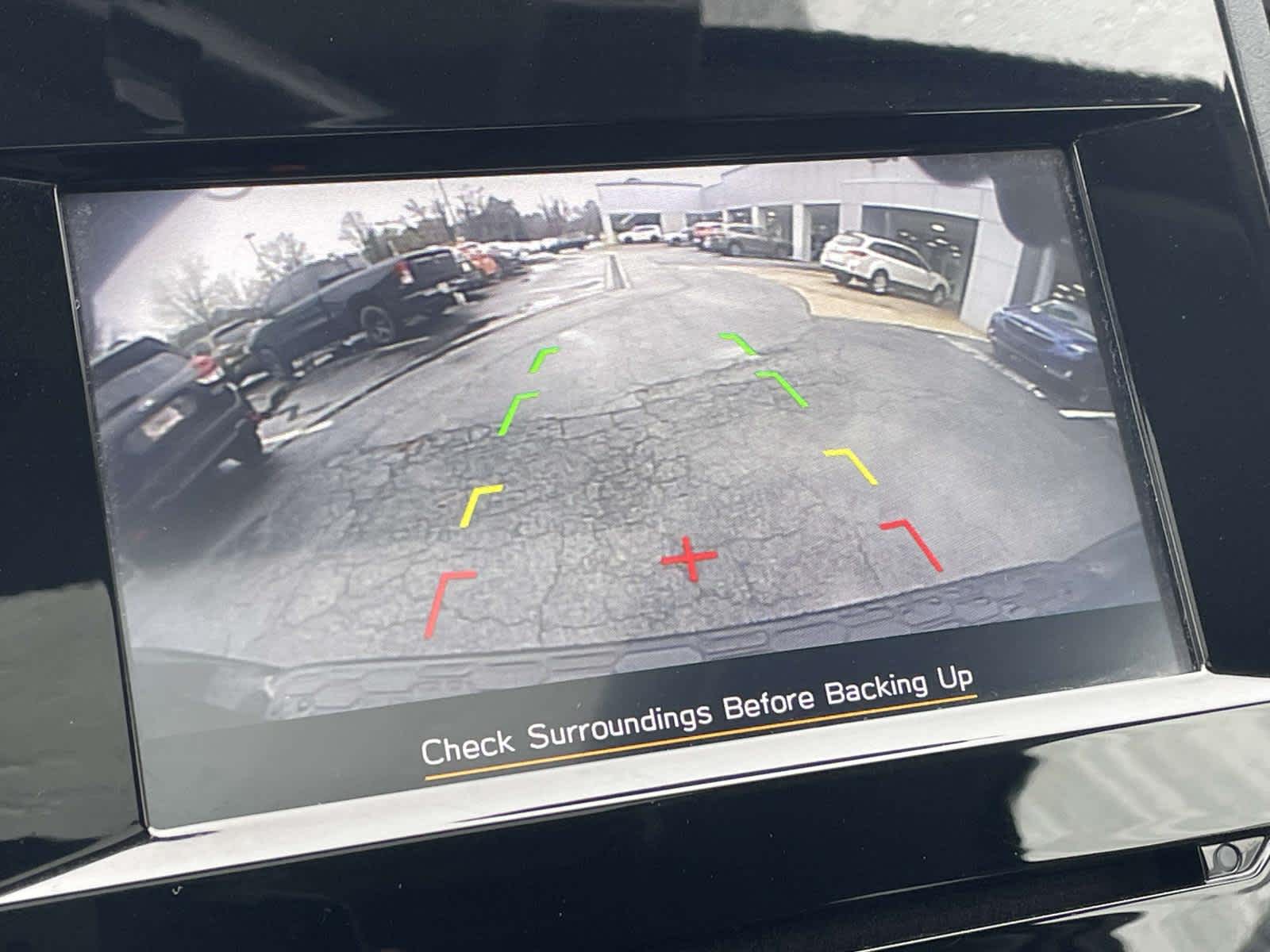 Thumbnail: 2023 Subaru Crosstrek - 18