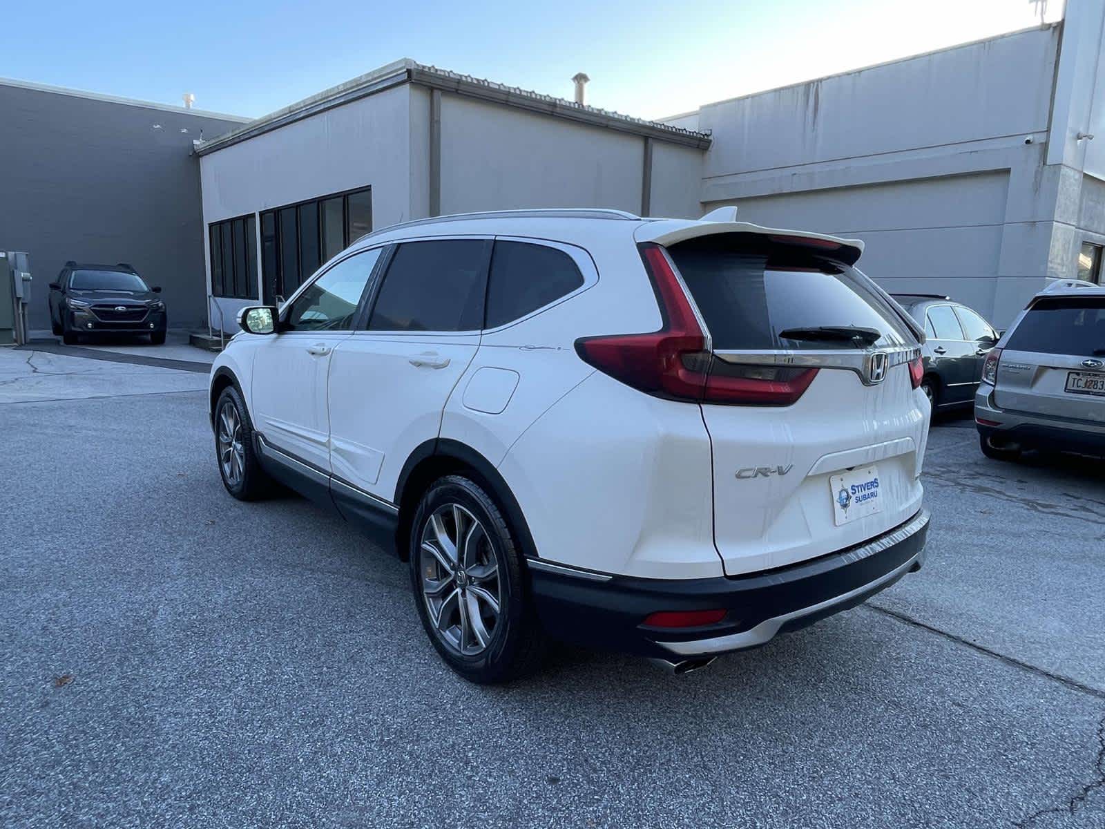 Thumbnail: 2020 Honda CR-V - 3