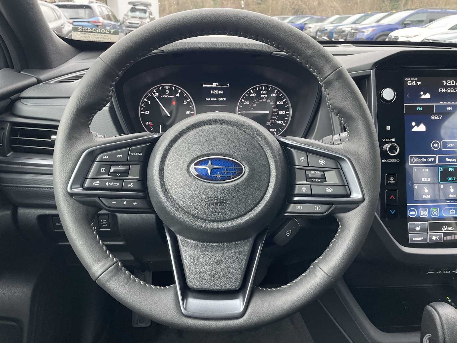 Thumbnail: 2026 Subaru Forester - 14