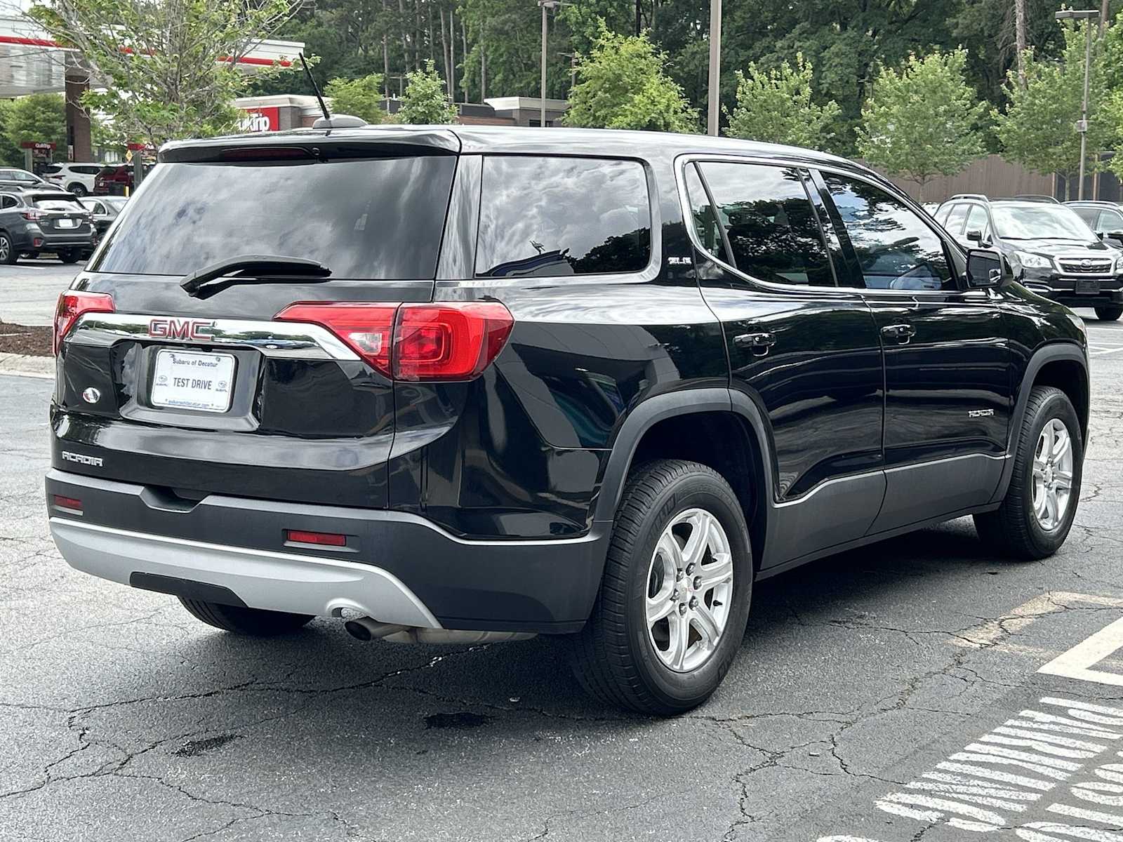 Thumbnail: 2019 GMC Acadia - 4