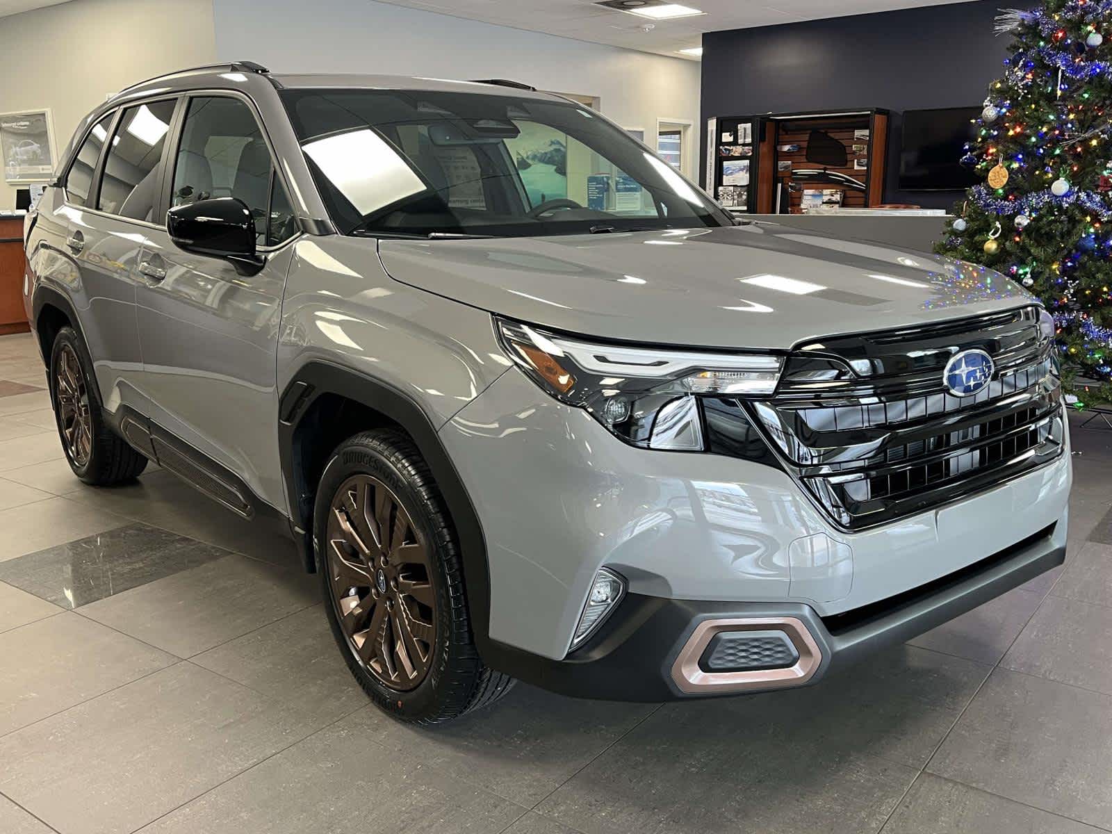 Thumbnail: 2026 Subaru Forester - 5