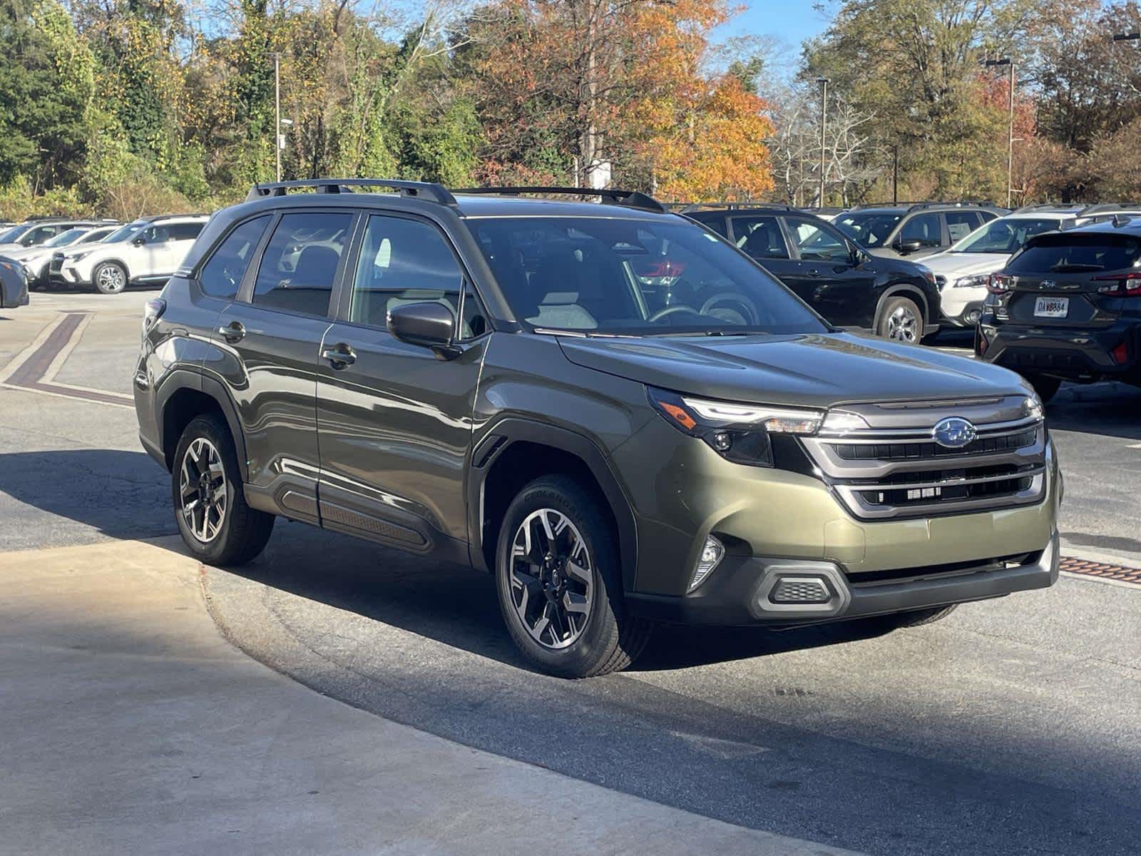 Thumbnail: 2026 Subaru Forester - 7