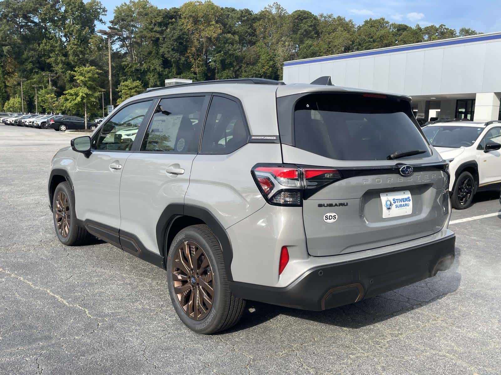 Thumbnail: 2025 Subaru Forester - 5