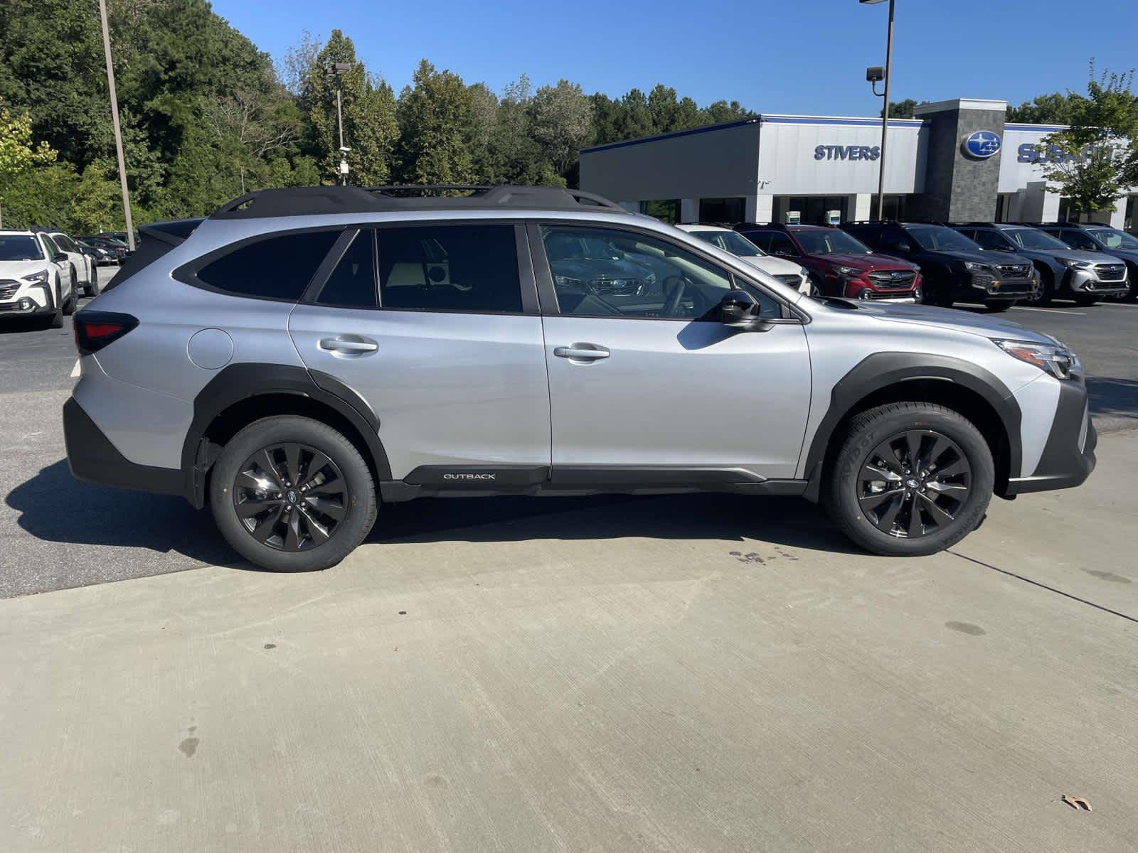 Thumbnail: 2025 Subaru Outback - 2