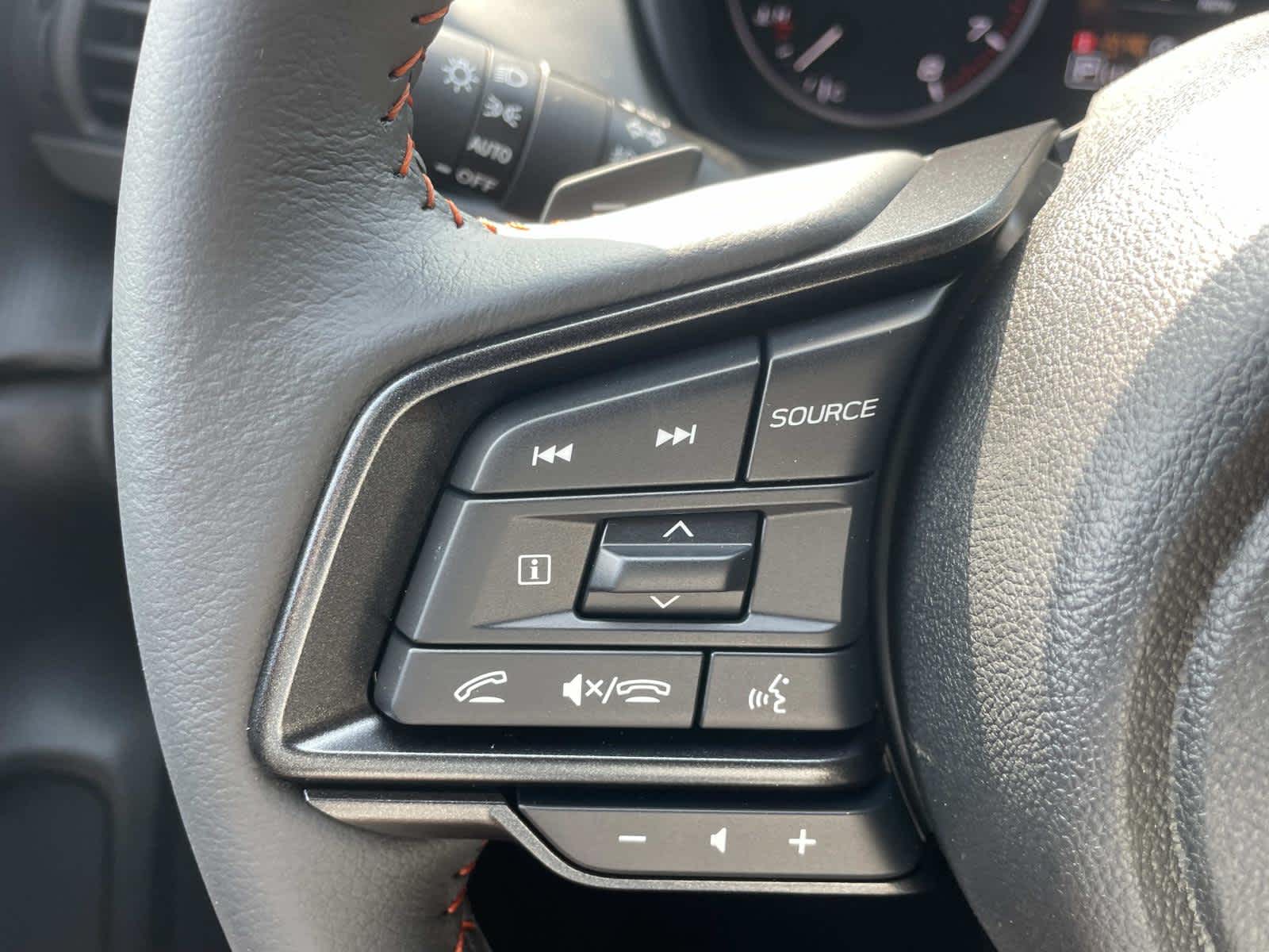 Thumbnail: 2025 Subaru Crosstrek - 10