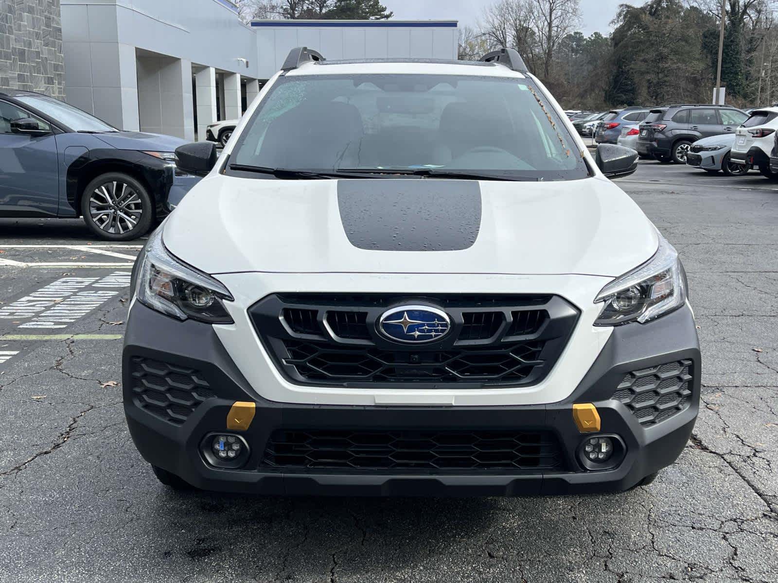 Thumbnail: 2025 Subaru Outback - 6