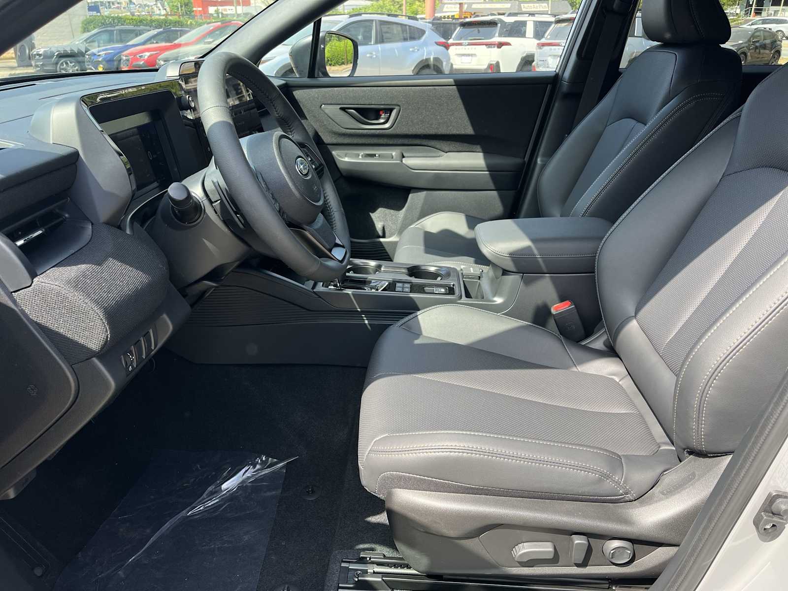 Thumbnail: 2026 Subaru Outback - 10