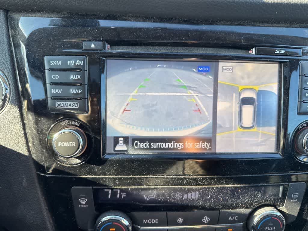 Thumbnail: 2016 Nissan Rogue - 2