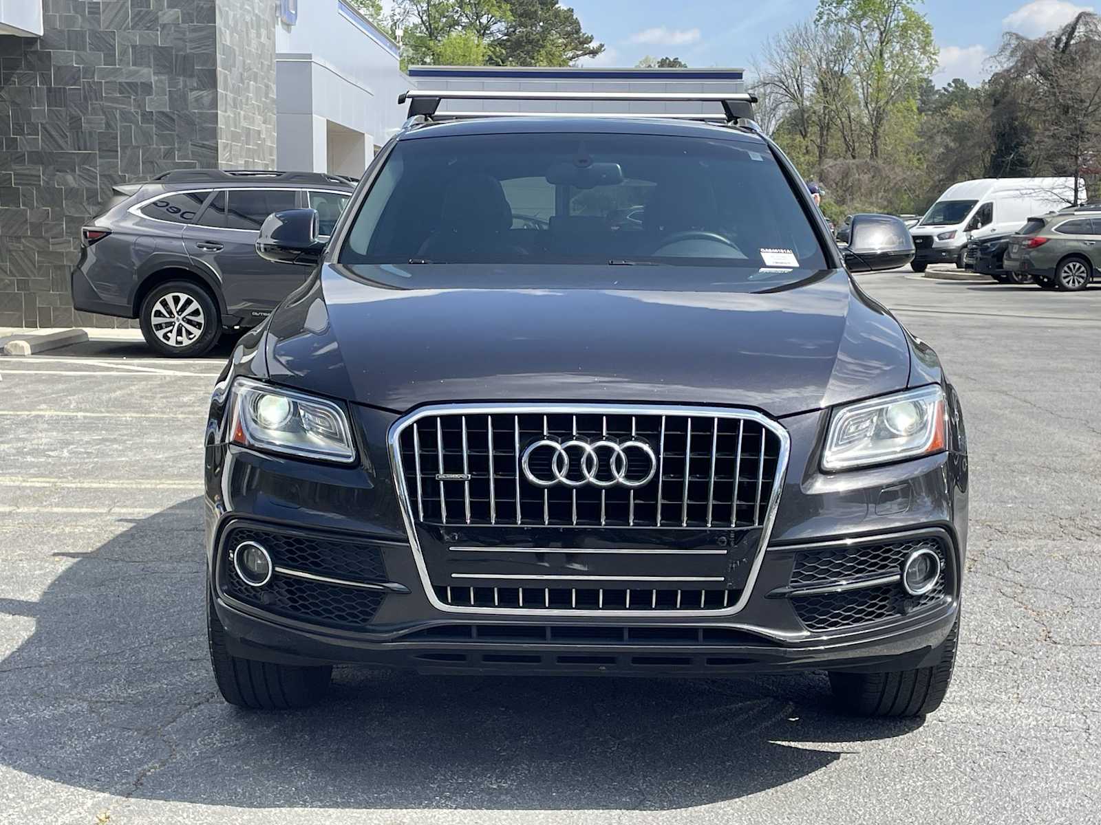 Thumbnail: 2016 Audi Q5 - 7