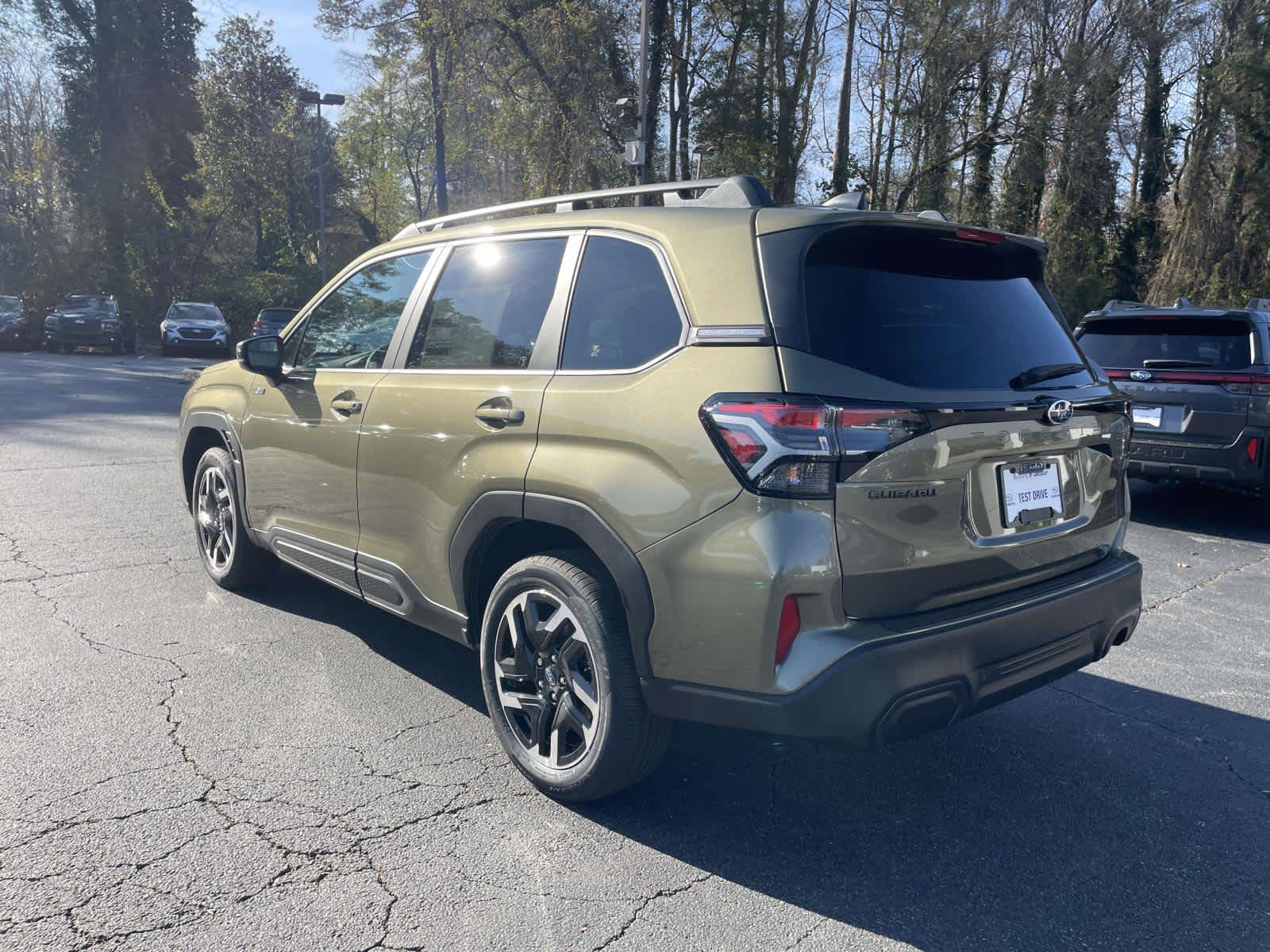 Thumbnail: 2025 Subaru Forester - 3