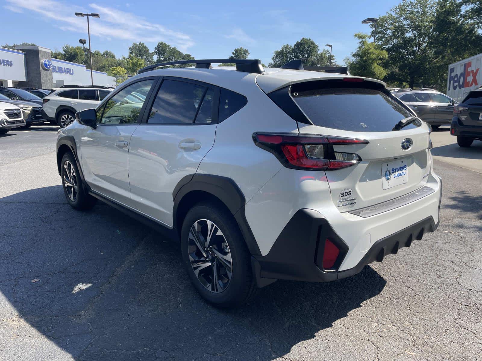 Thumbnail: 2025 Subaru Crosstrek - 5