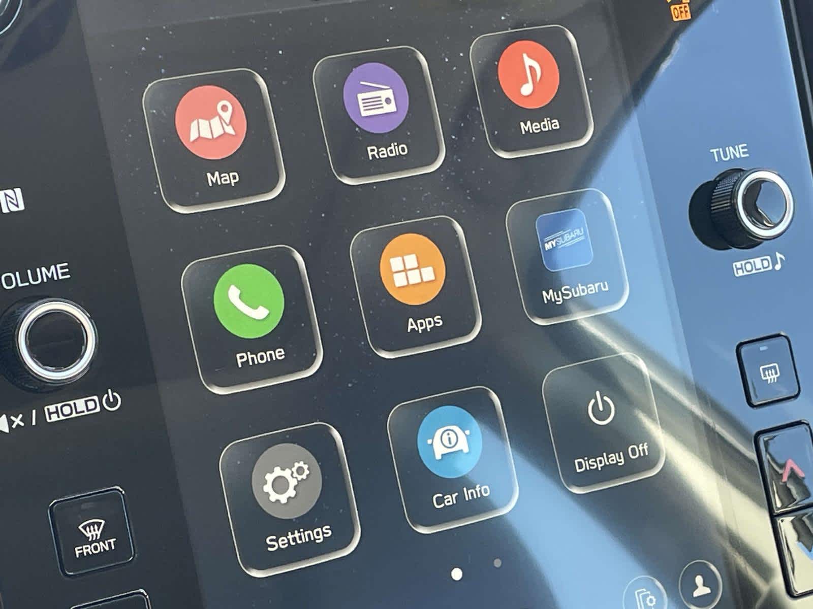 Thumbnail: 2025 Subaru Legacy - 18