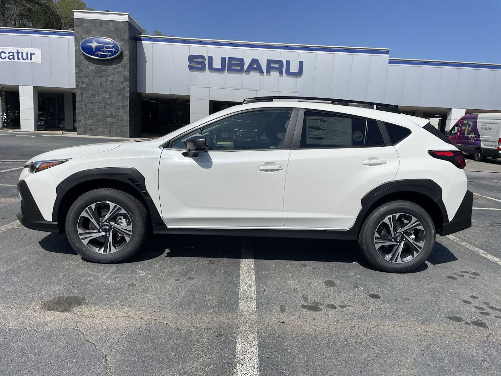 Thumbnail: 2026 Subaru Crosstrek - 2
