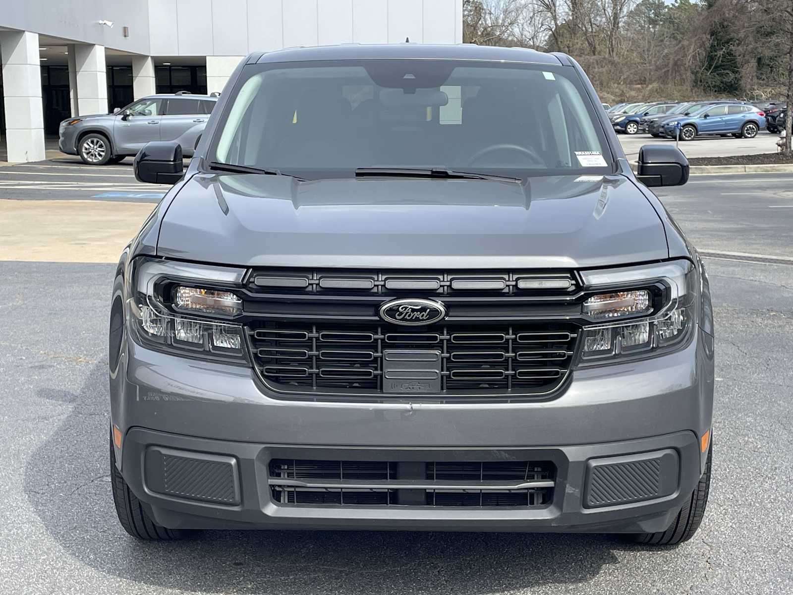 Thumbnail: 2024 Ford Maverick - 5