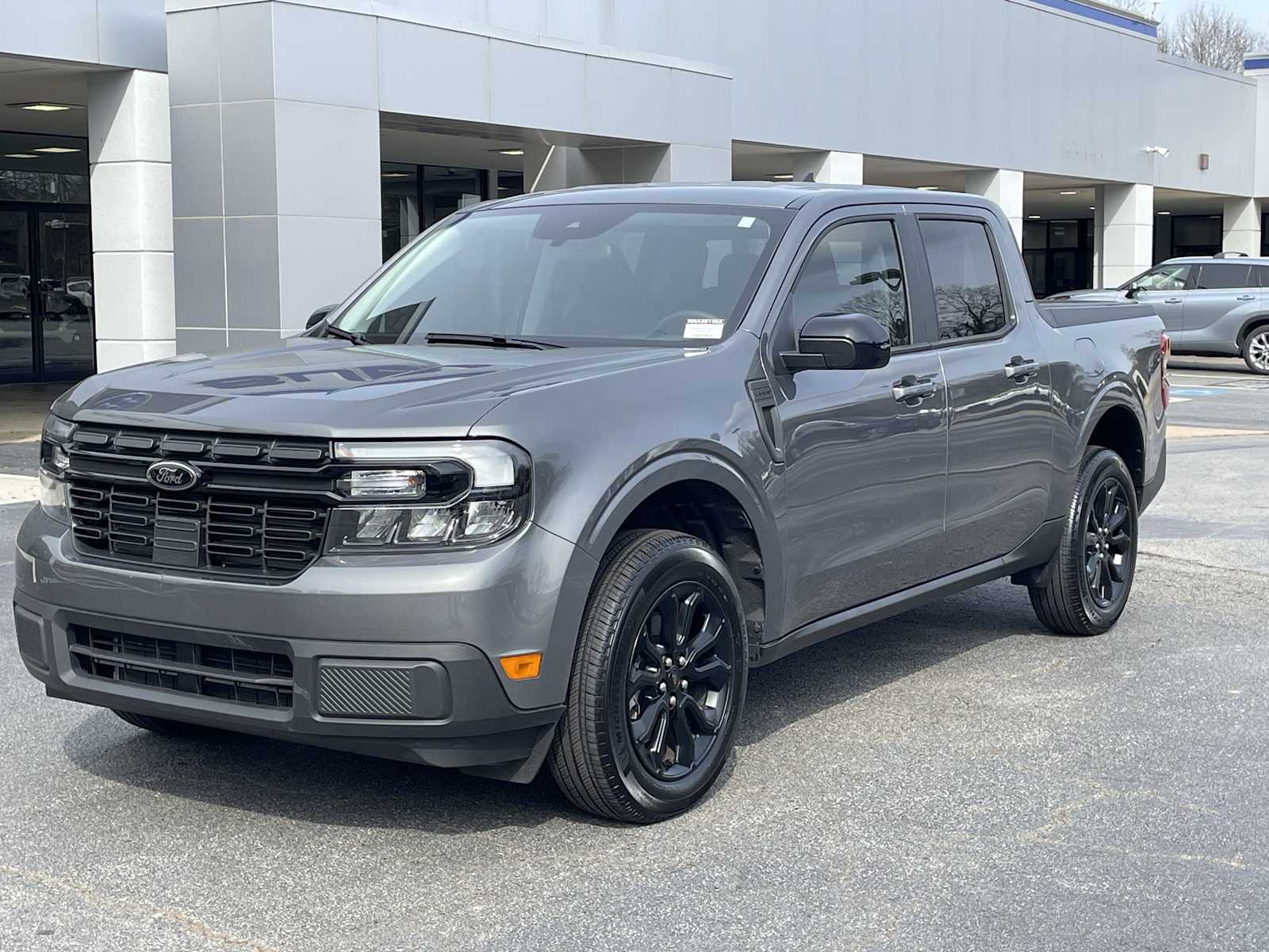 Thumbnail: 2024 Ford Maverick - 1