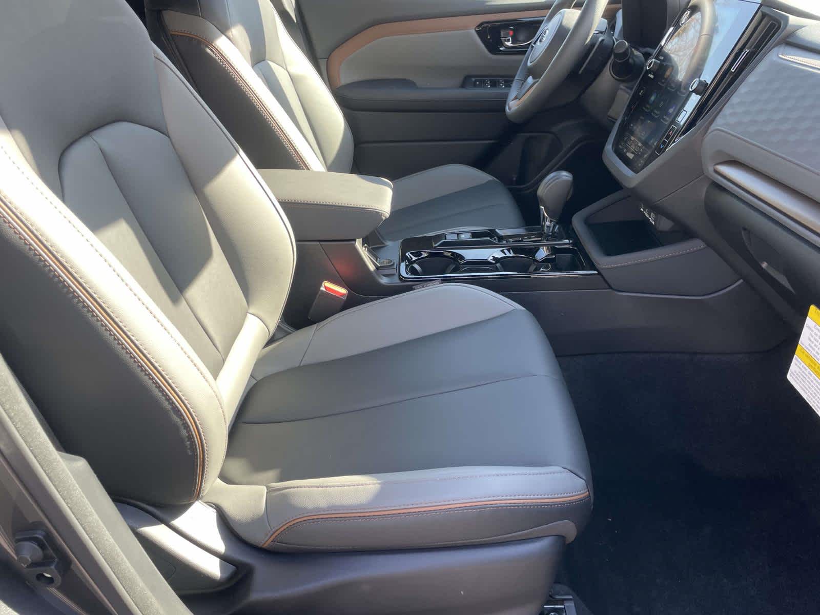 Thumbnail: 2026 Subaru Forester - 10