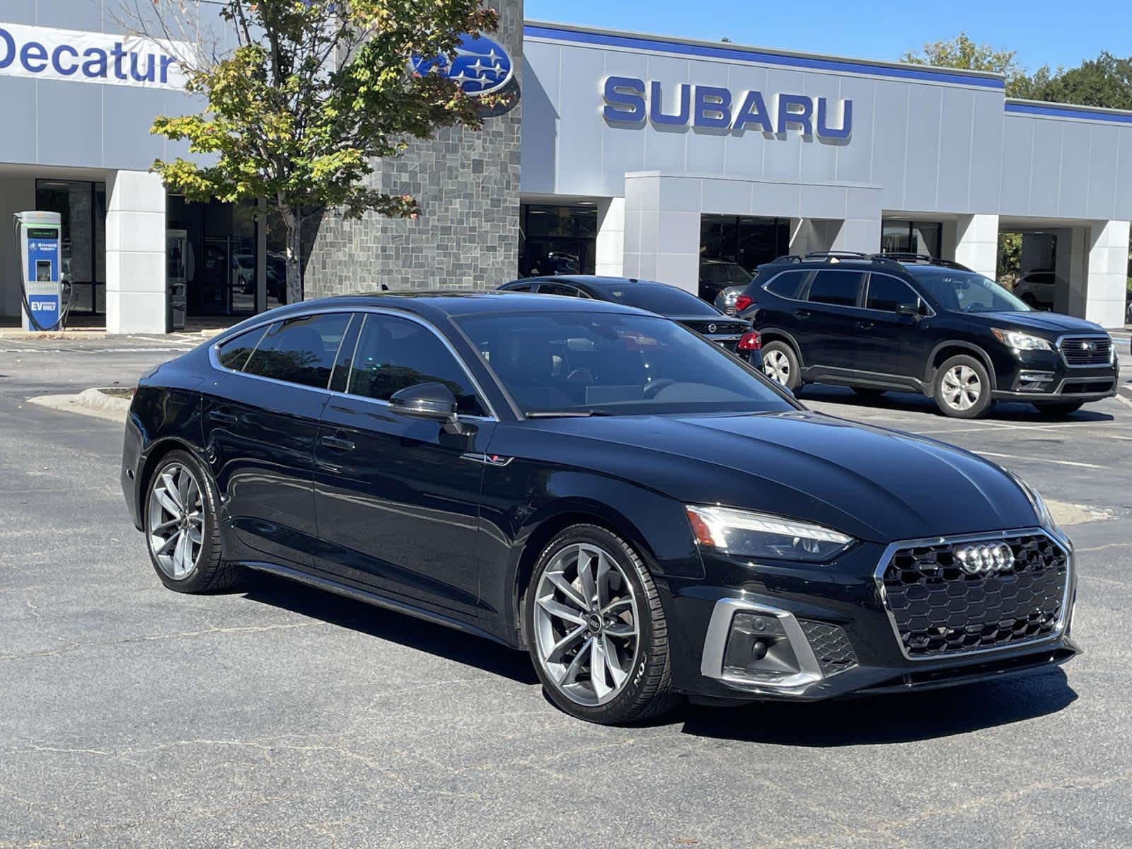 Thumbnail: 2023 Audi A5 - 8