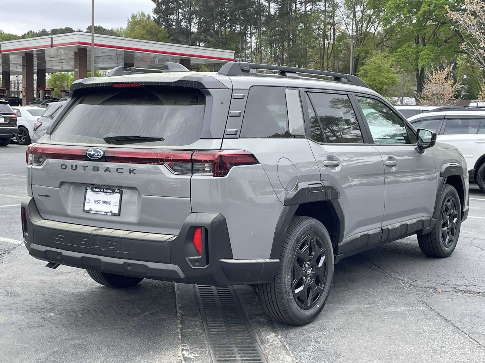 Thumbnail: 2026 Subaru Outback - 4