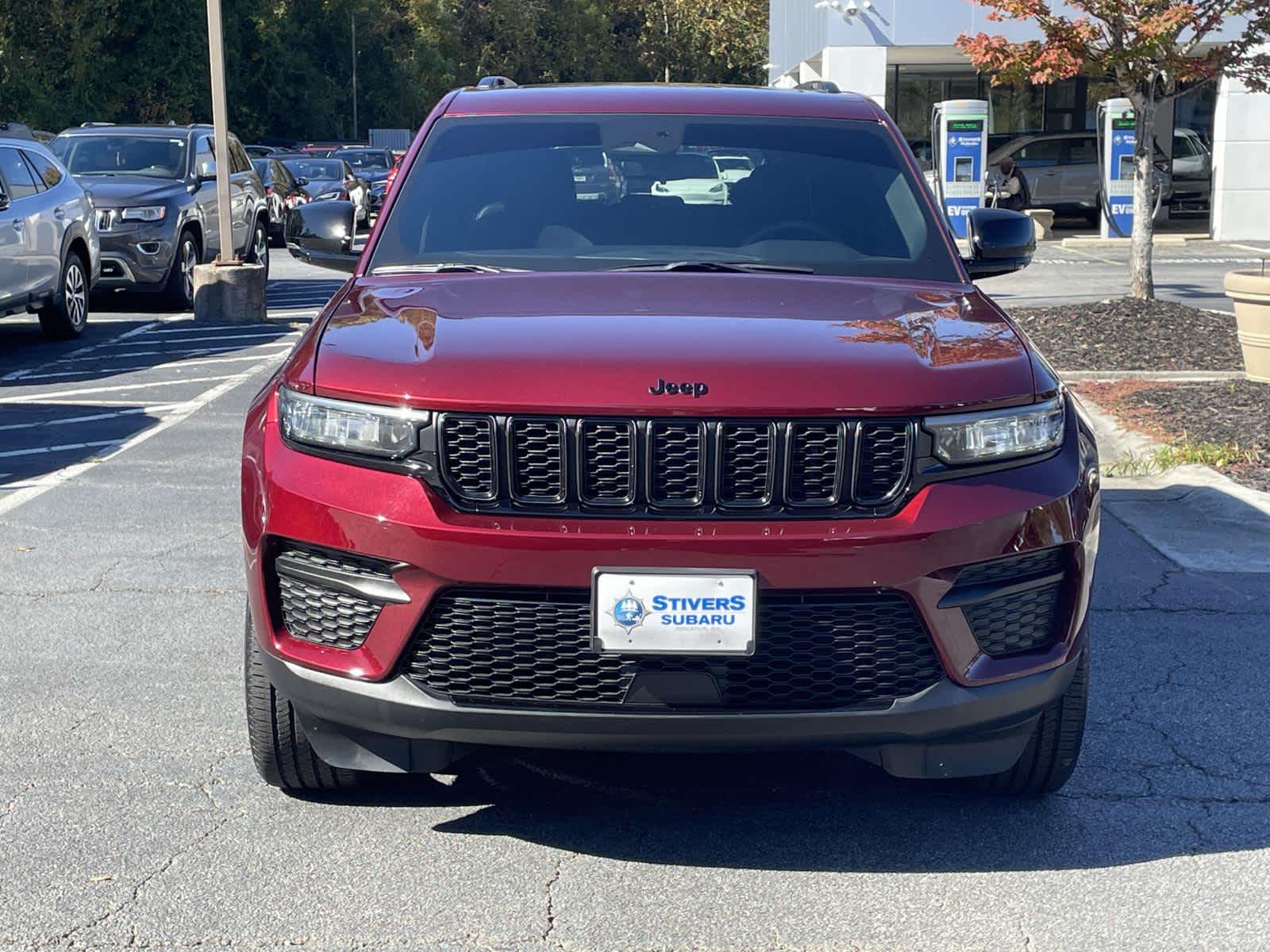 Thumbnail: 2024 Jeep Grand Cherokee - 21