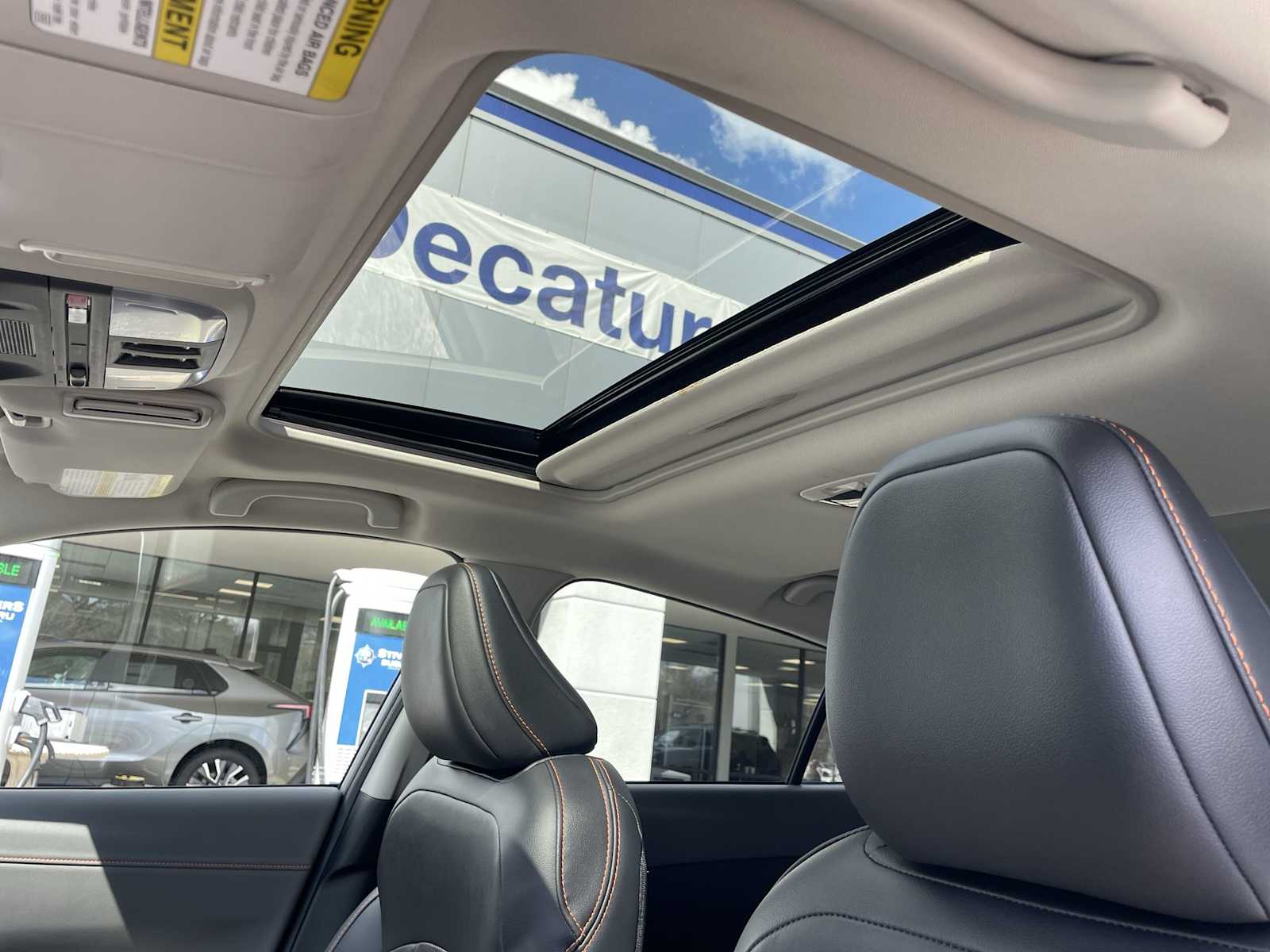 Thumbnail: 2025 Subaru Crosstrek - 11